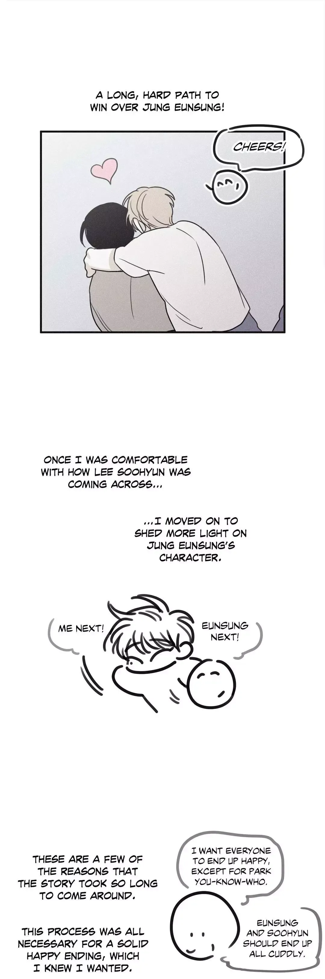 Read Checkmate chapter 103.5 image 13 on Lezhin