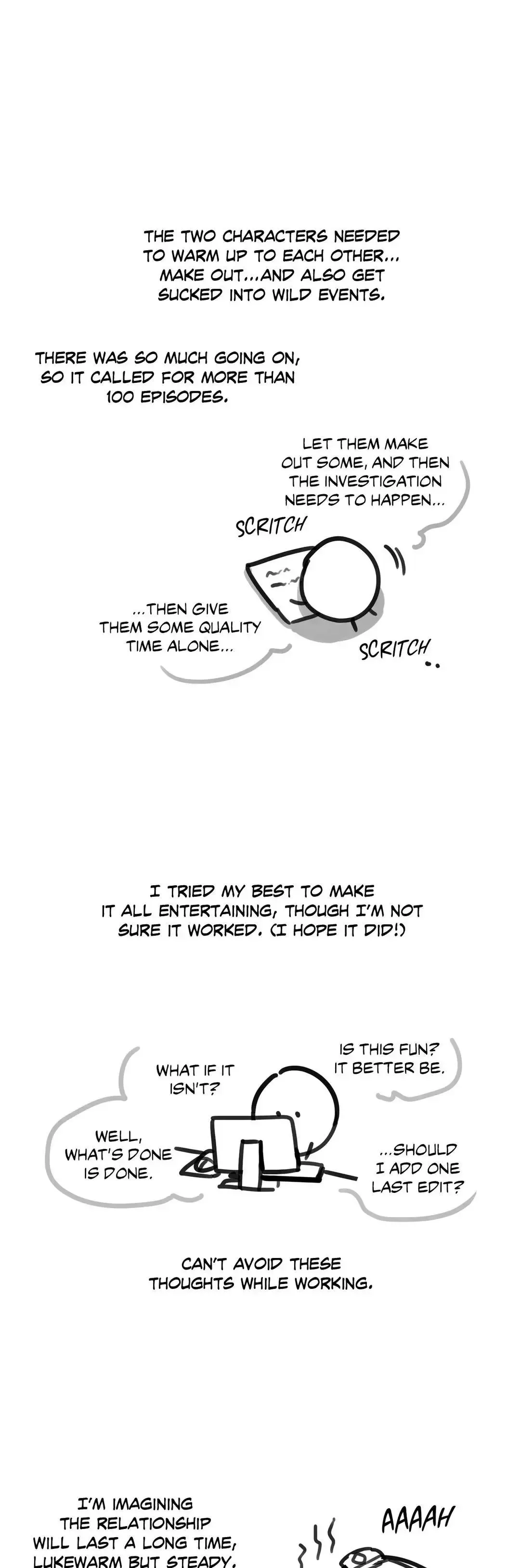 Read Checkmate chapter 103.5 image 14 on Lezhin