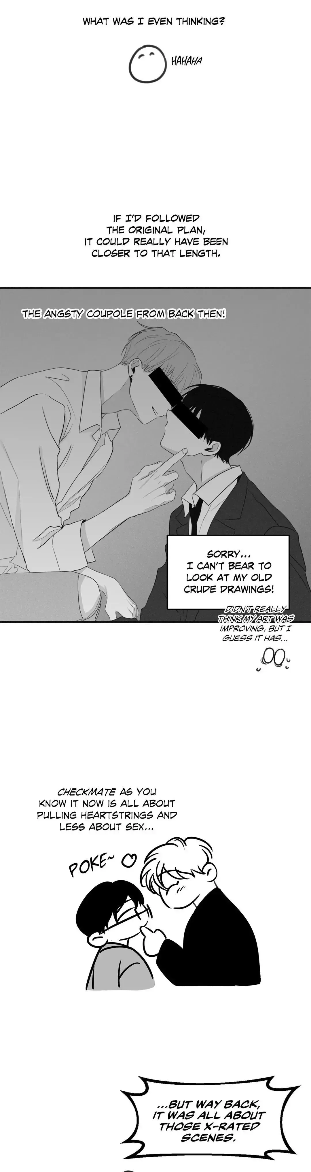 Read Checkmate chapter 103.5 image 3 on Lezhin