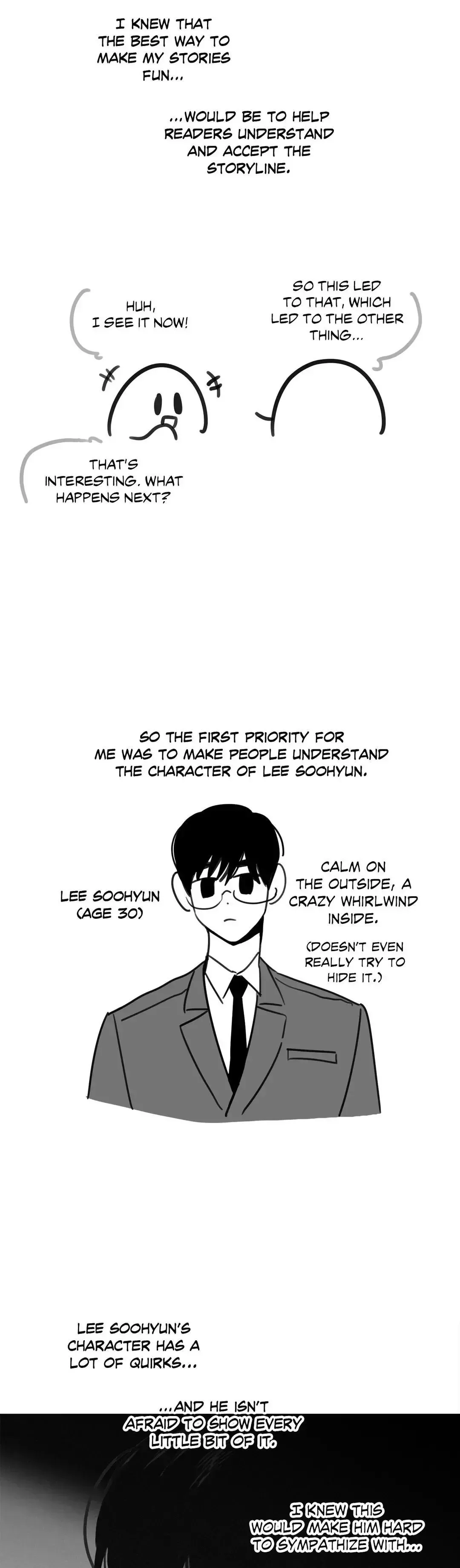 Read Checkmate chapter 103.5 image 6 on Lezhin