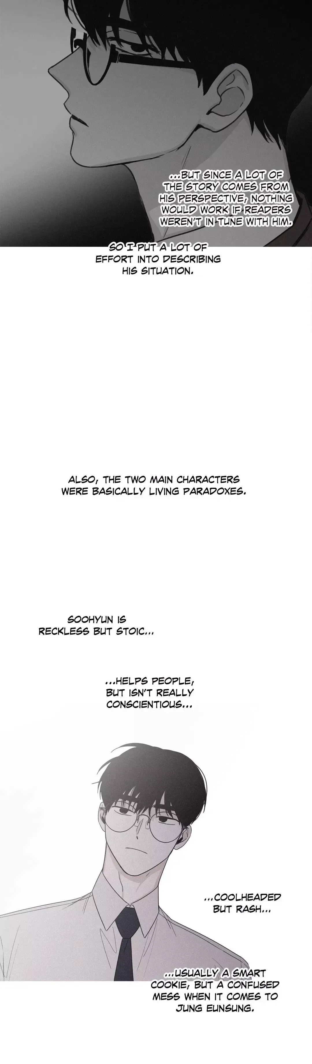 Read Checkmate chapter 103.5 image 7 on Lezhin