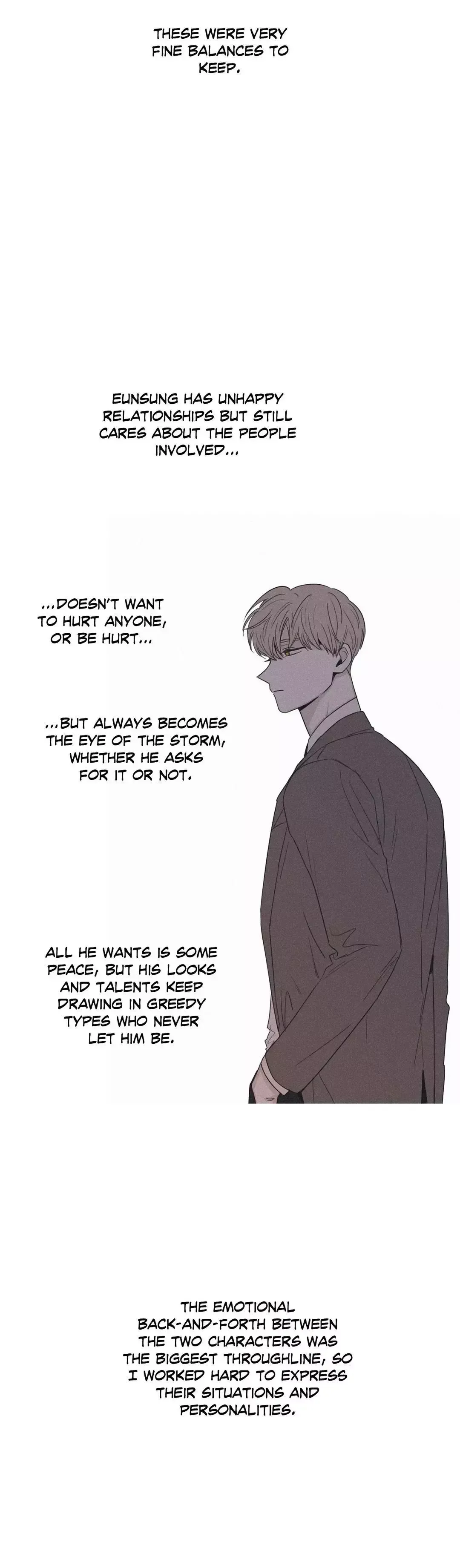 Read Checkmate chapter 103.5 image 8 on Lezhin