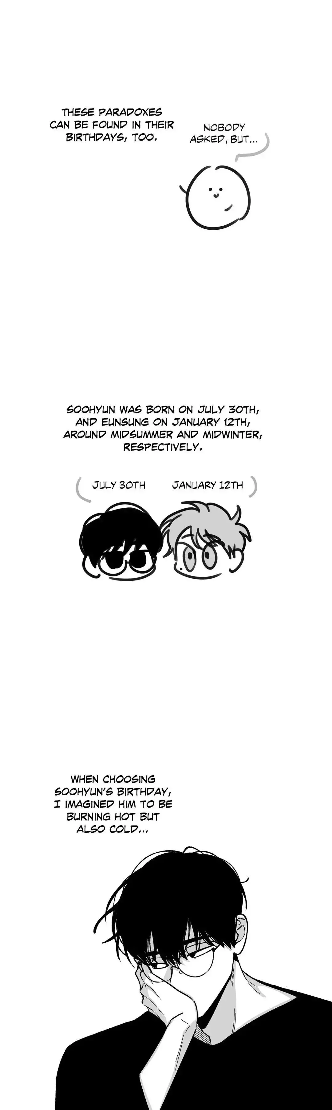 Read Checkmate chapter 103.5 image 9 on Lezhin
