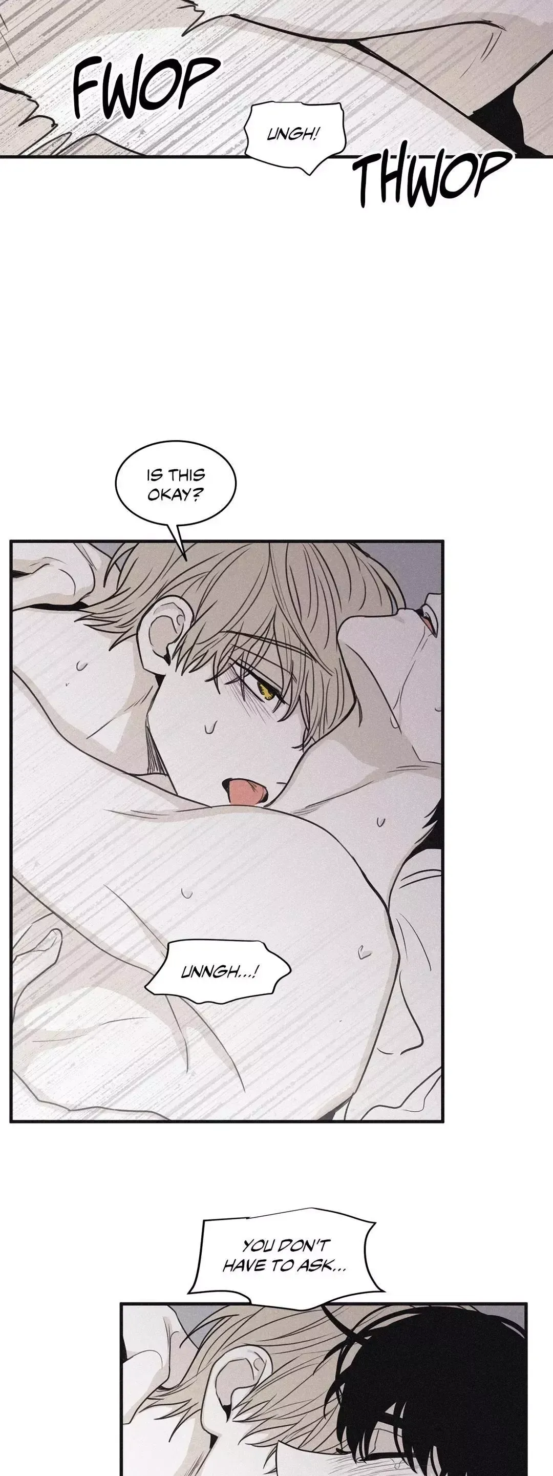 Read Checkmate chapter 103 image 14 on Lezhin