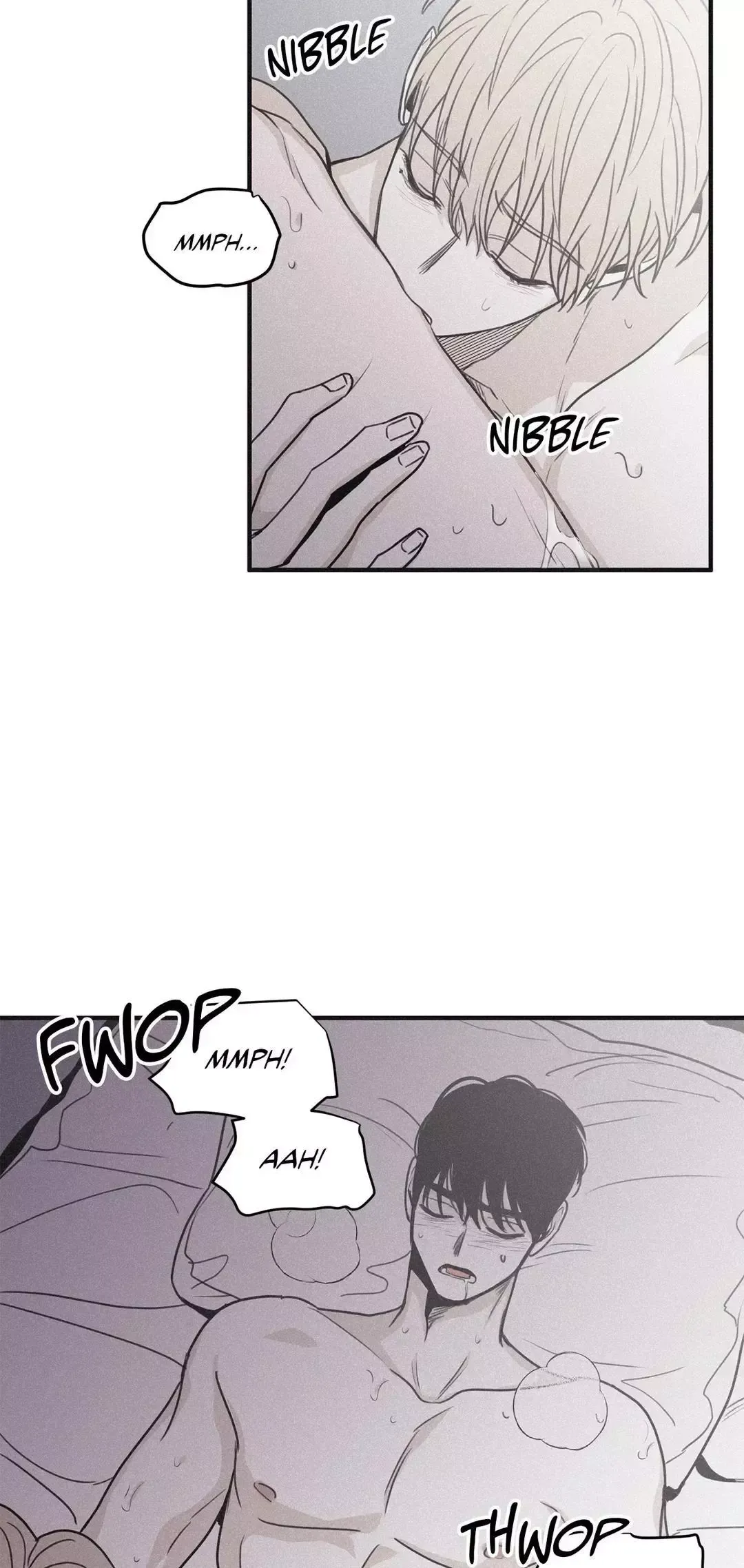 Read Checkmate chapter 103 image 18 on Lezhin