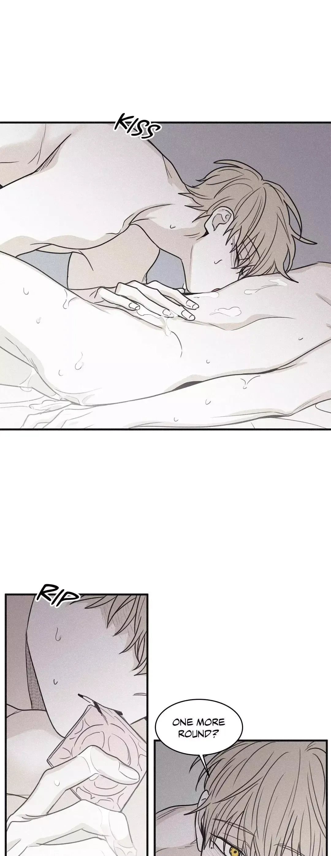Read Checkmate chapter 103 image 23 on Lezhin