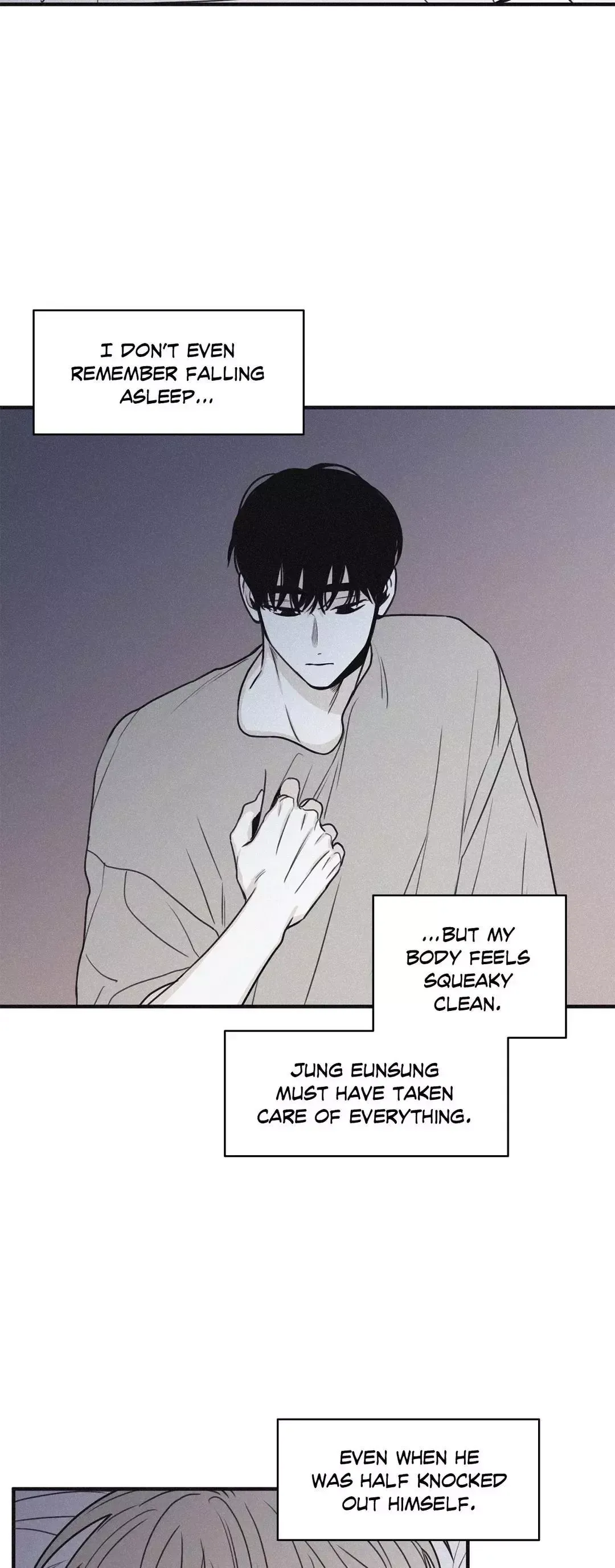 Read Checkmate chapter 103 image 28 on Lezhin