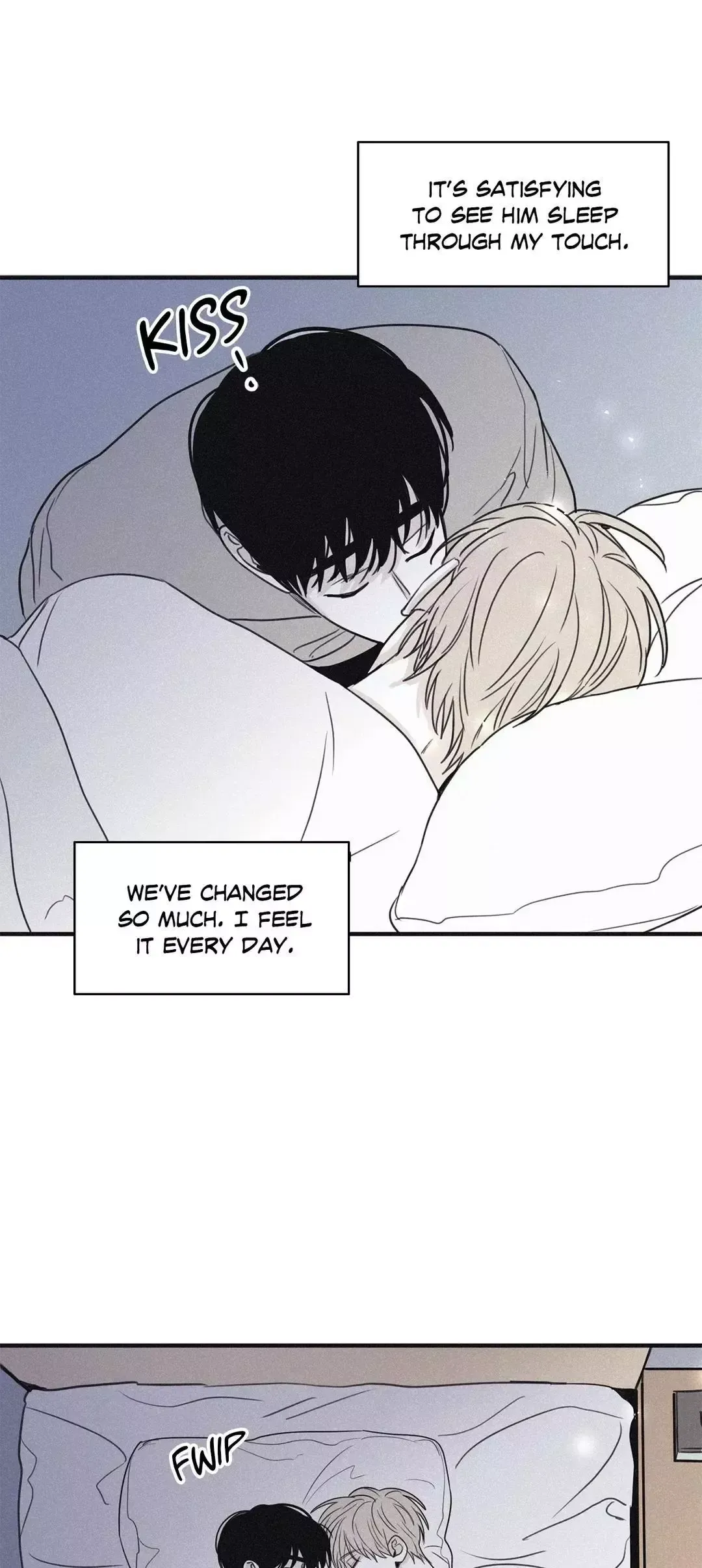 Read Checkmate chapter 103 image 31 on Lezhin
