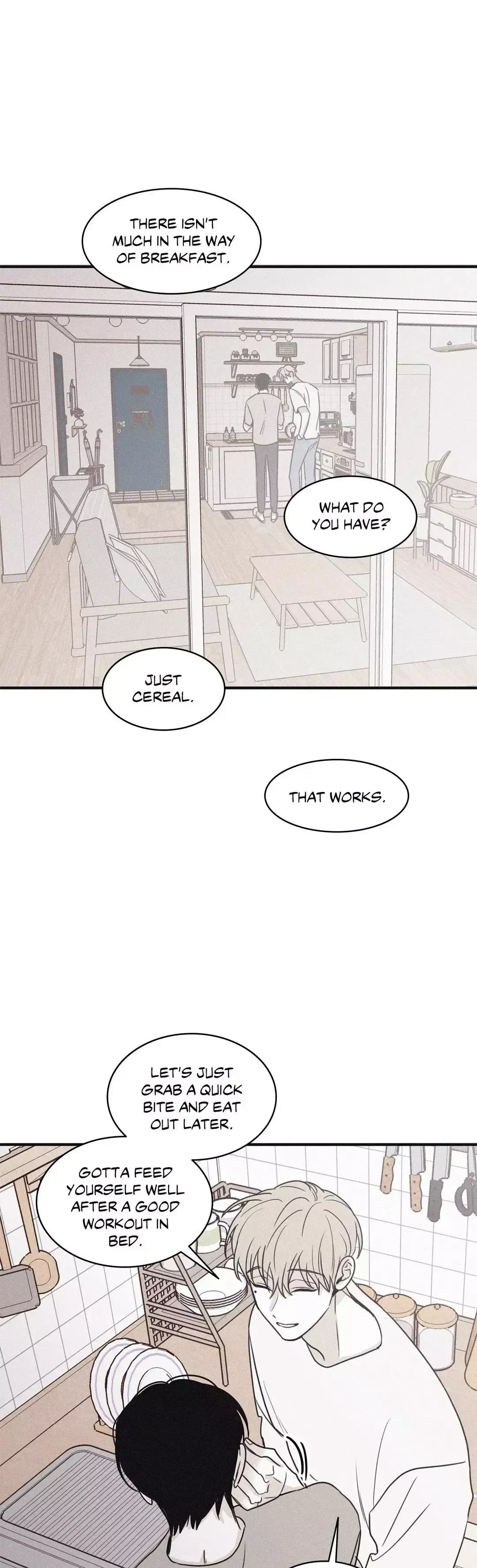 Read Checkmate chapter 103 image 36 on Lezhin