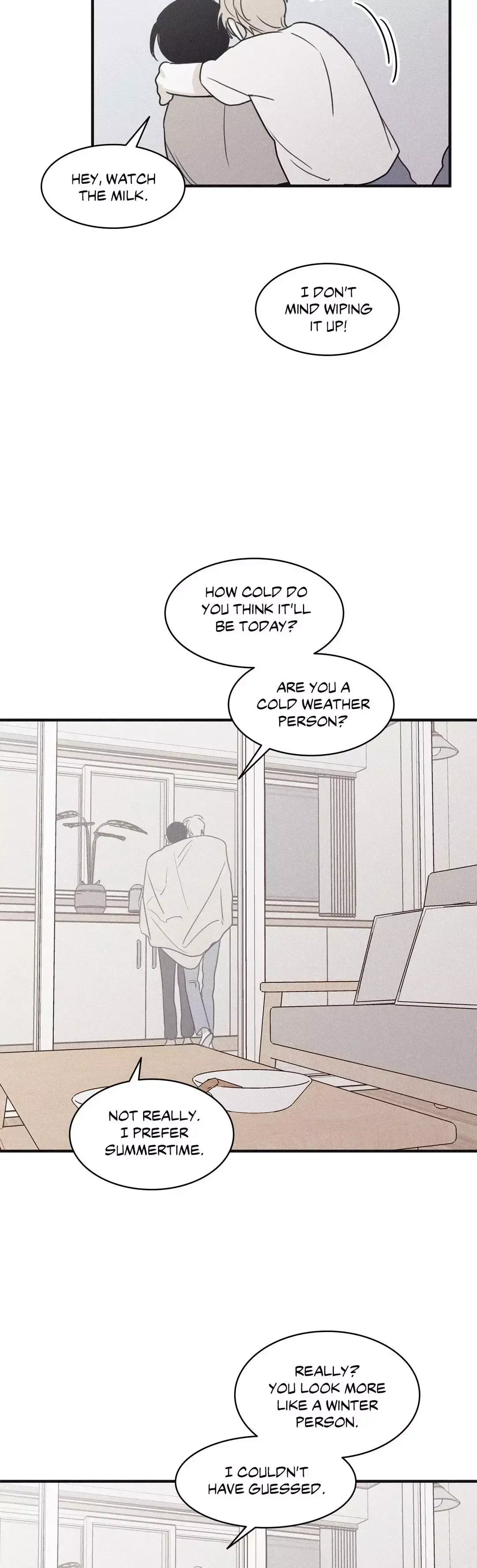 Read Checkmate chapter 103 image 38 on Lezhin