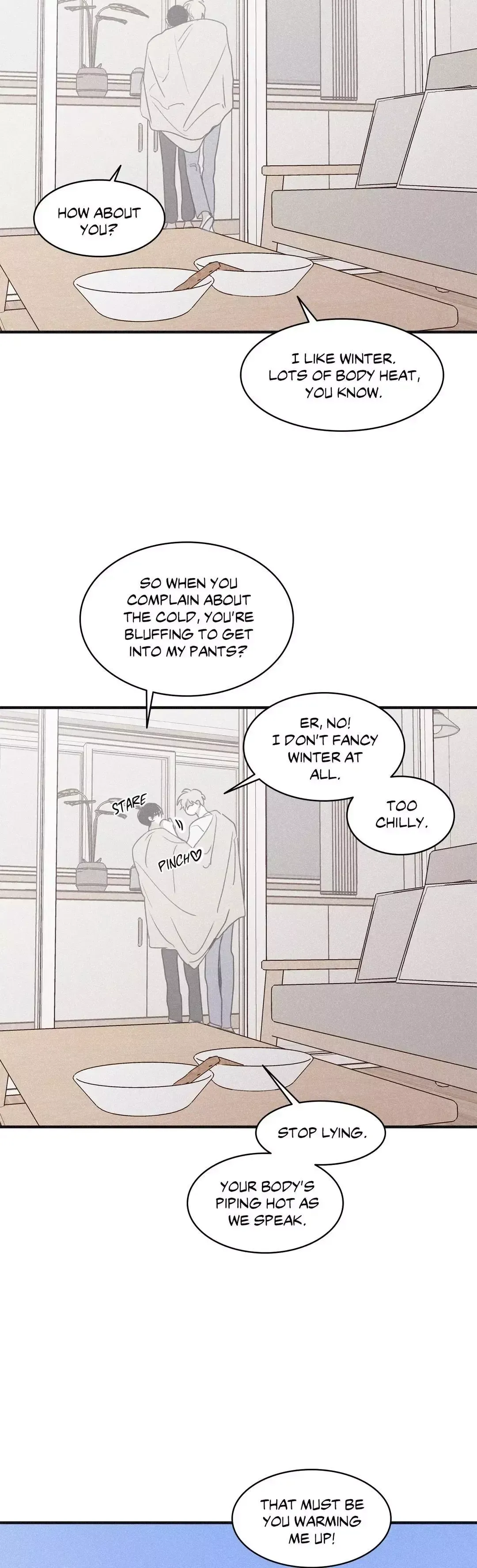 Read Checkmate chapter 103 image 39 on Lezhin