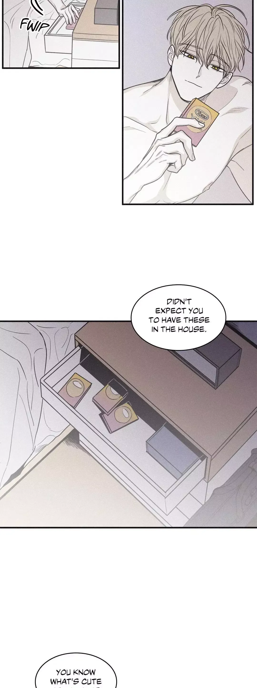 Read Checkmate chapter 103 image 4 on Lezhin