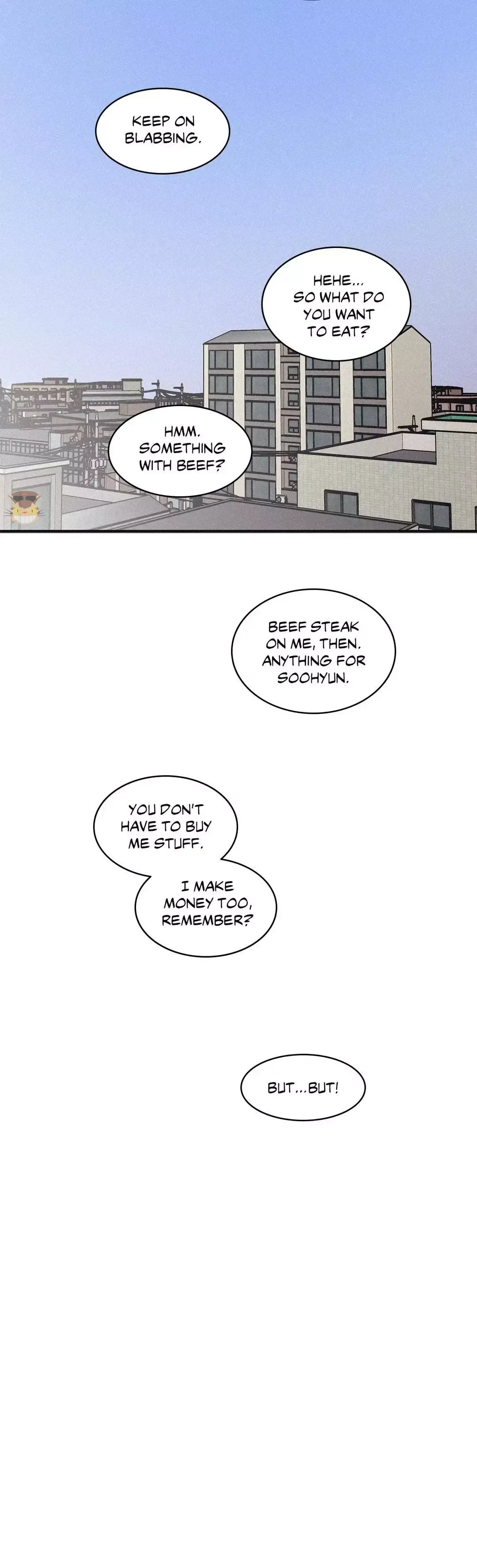 Read Checkmate chapter 103 image 40 on Lezhin