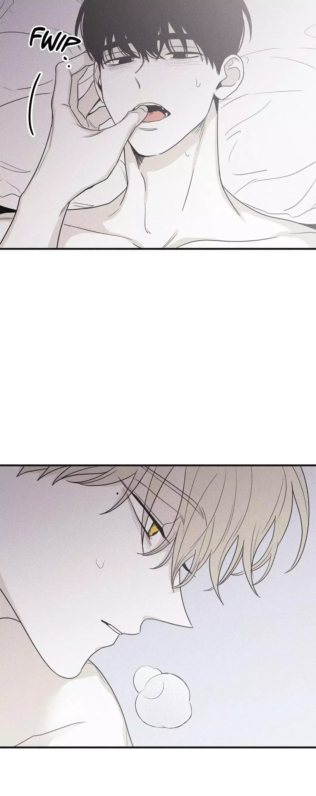 Read Checkmate chapter 103 image 8 on Lezhin
