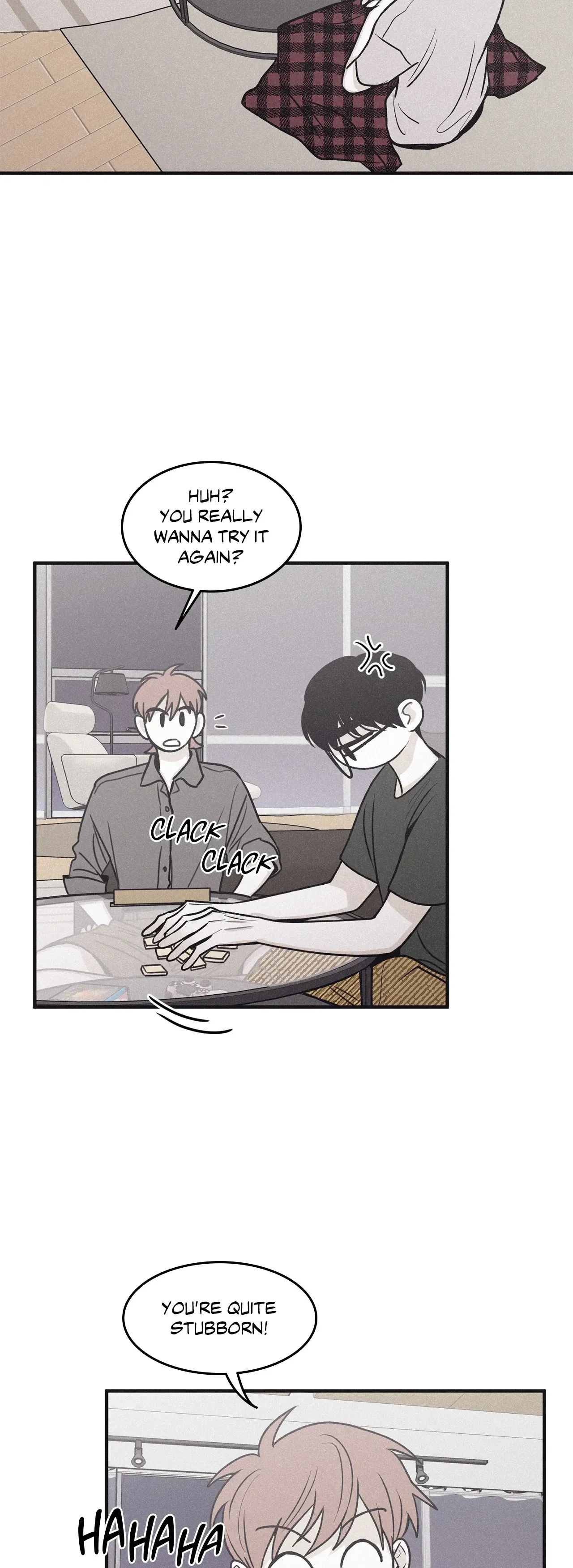 Read Checkmate chapter 106 image 1 on Lezhin