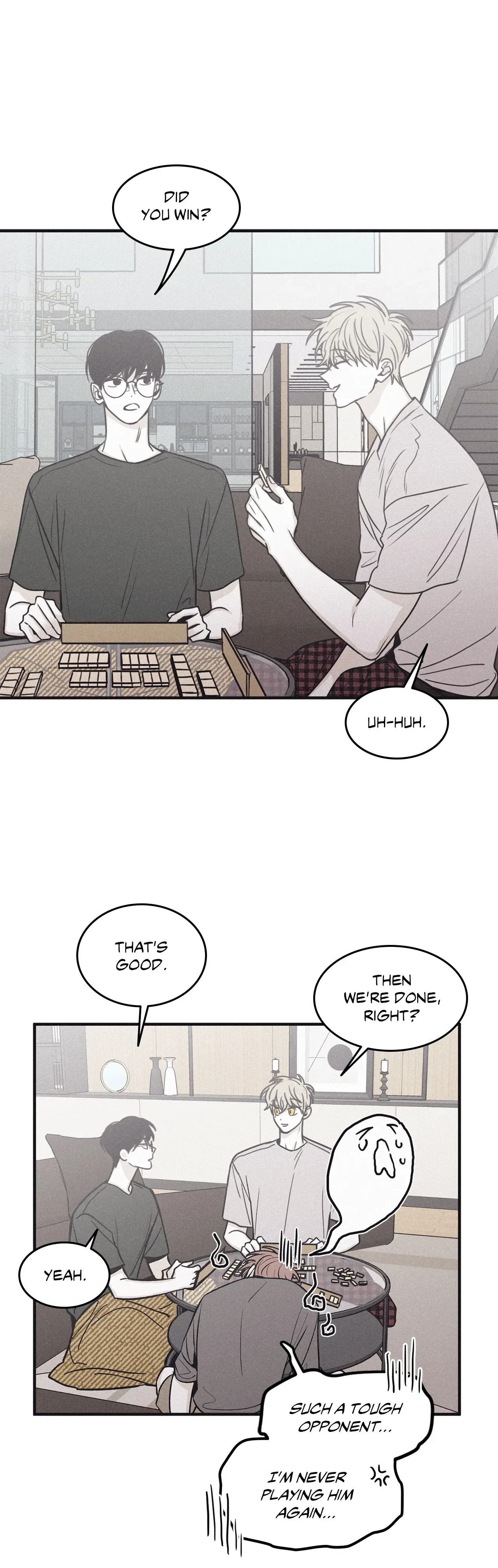 Read Checkmate chapter 106 image 10 on Lezhin