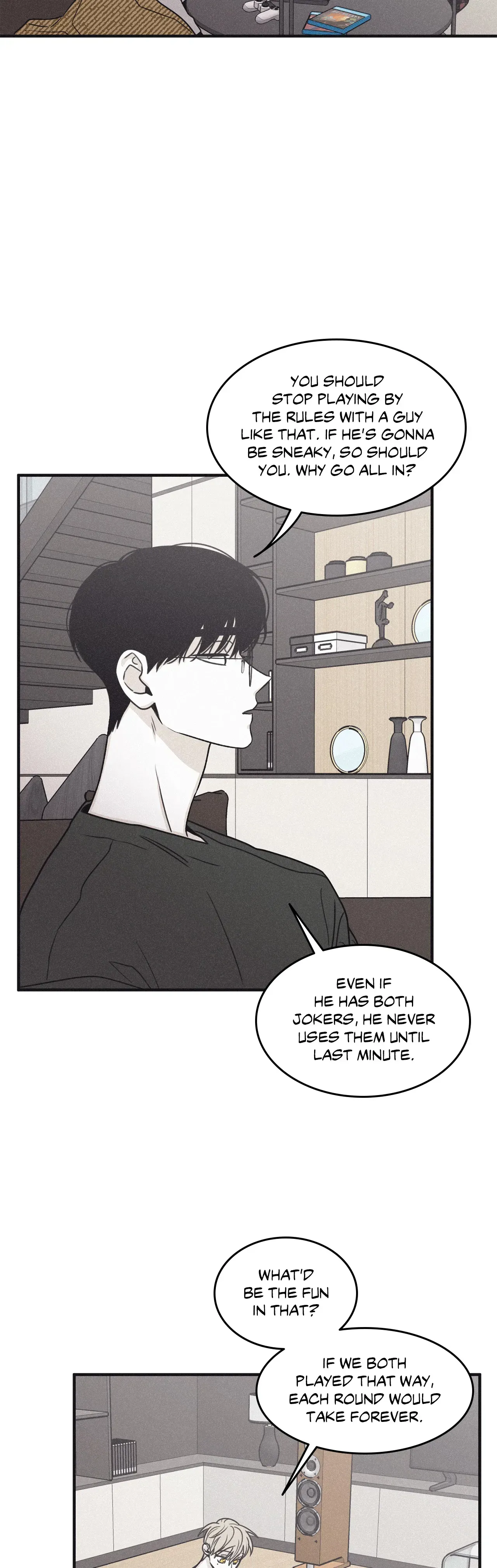 Read Checkmate chapter 106 image 12 on Lezhin