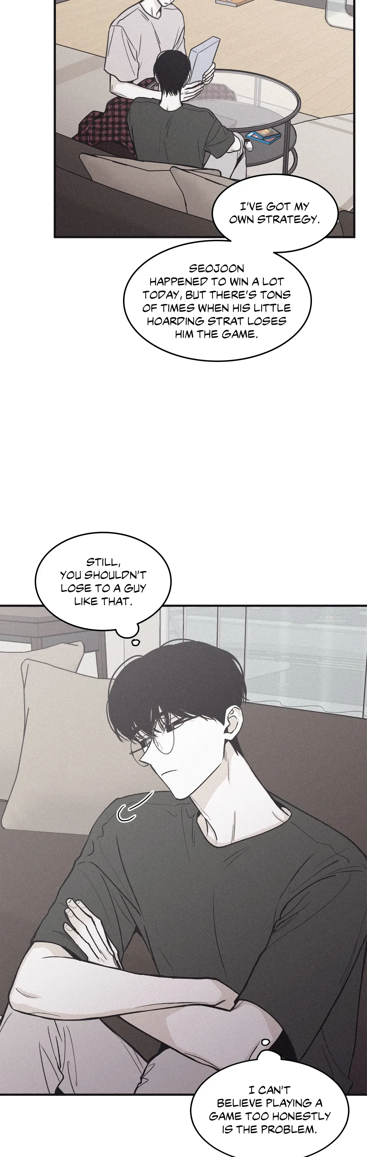 Read Checkmate chapter 106 image 13 on Lezhin
