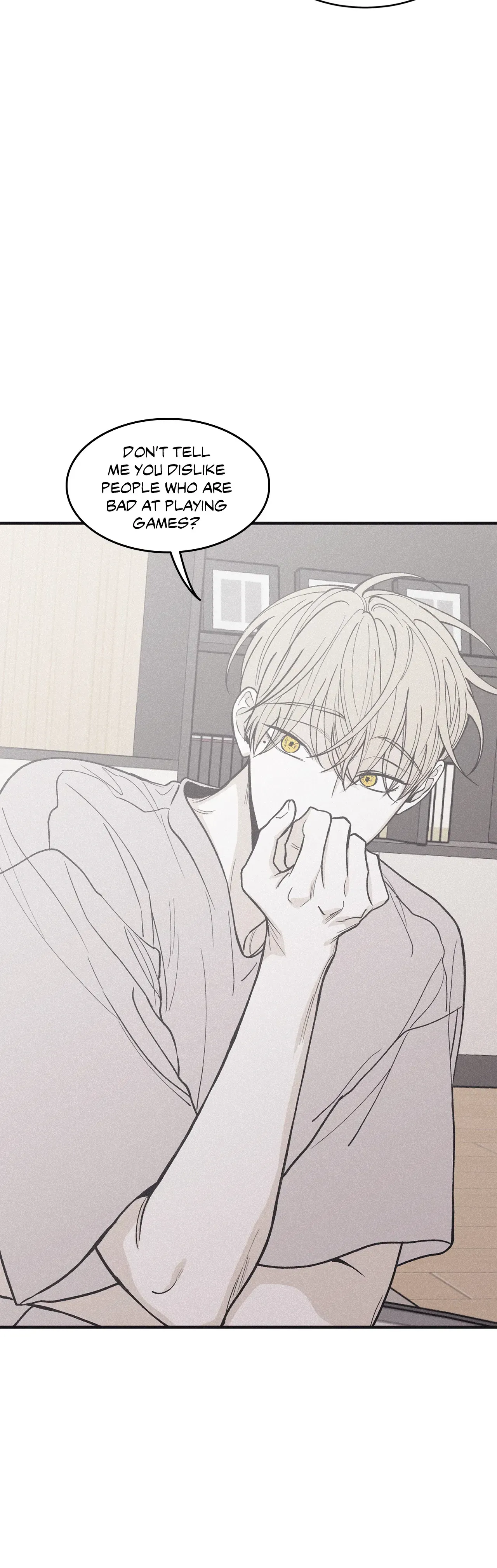 Read Checkmate chapter 106 image 14 on Lezhin