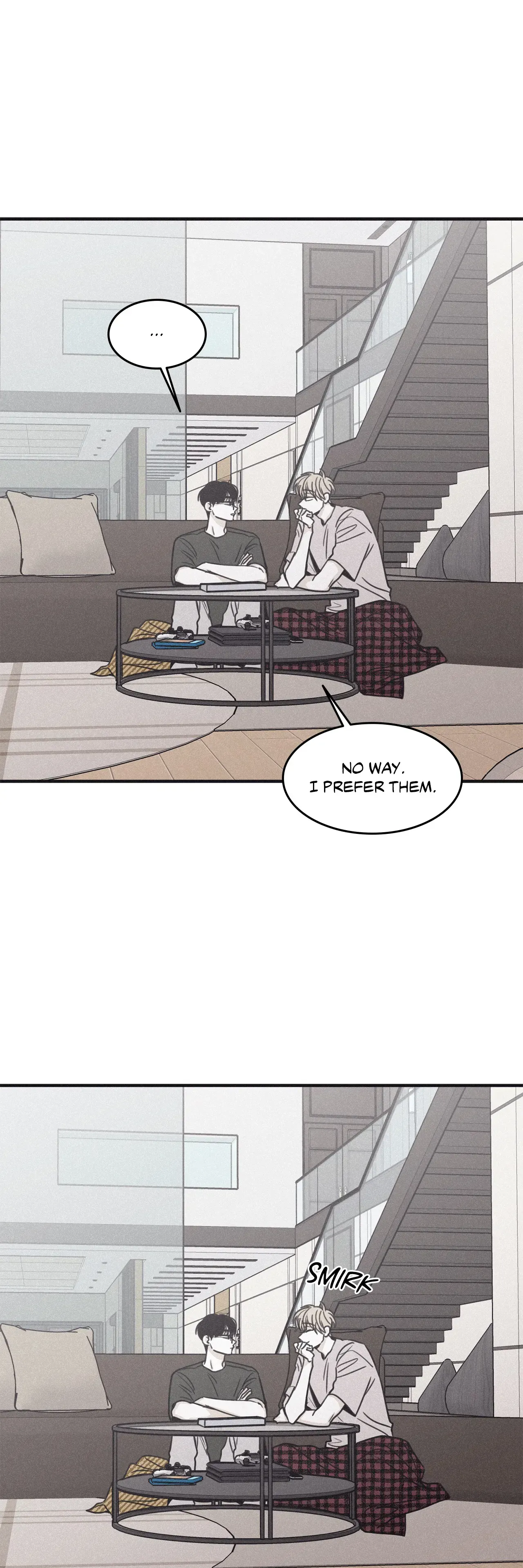 Read Checkmate chapter 106 image 15 on Lezhin