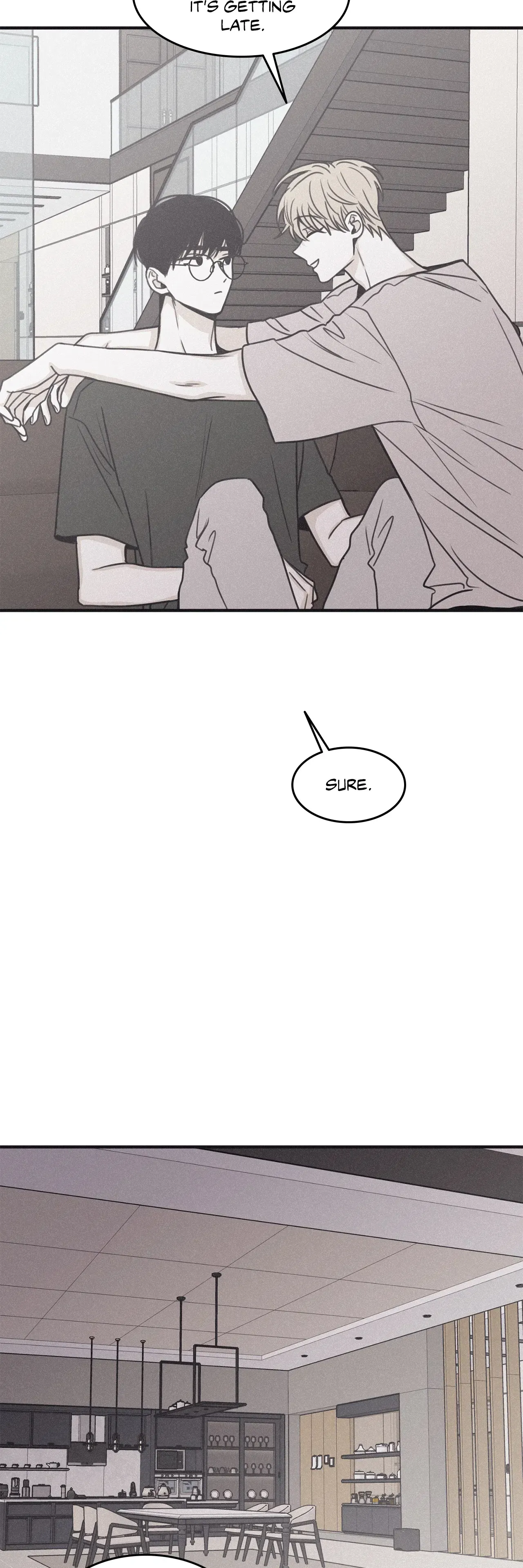 Read Checkmate chapter 106 image 17 on Lezhin