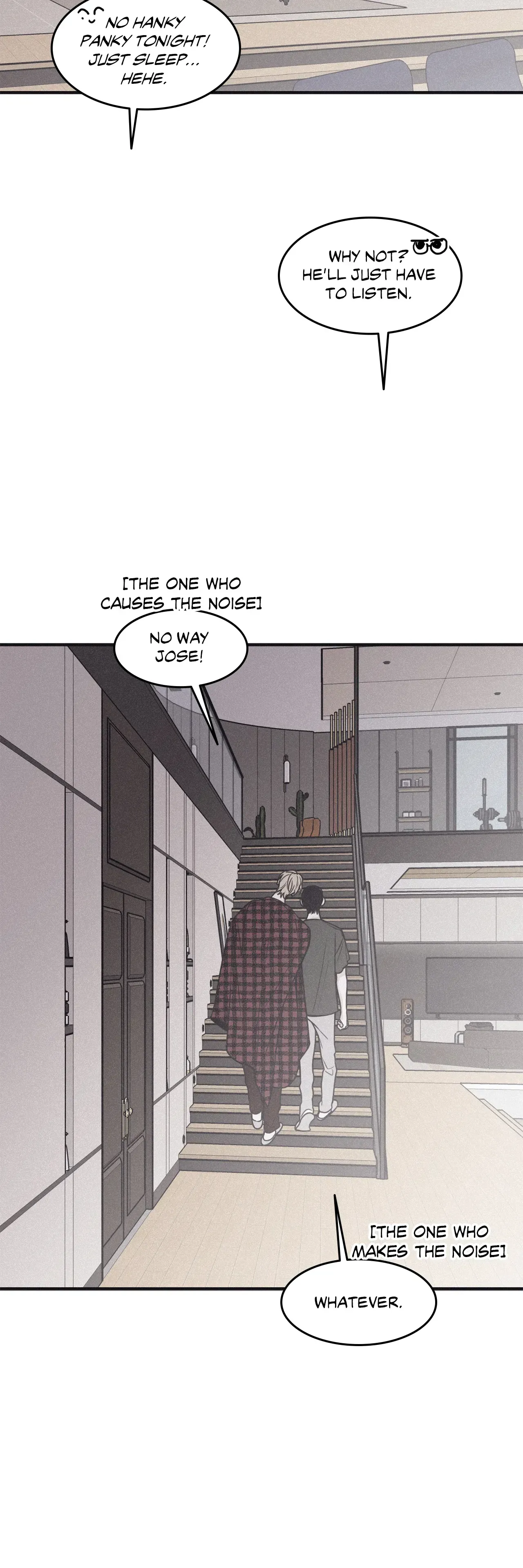 Read Checkmate chapter 106 image 18 on Lezhin