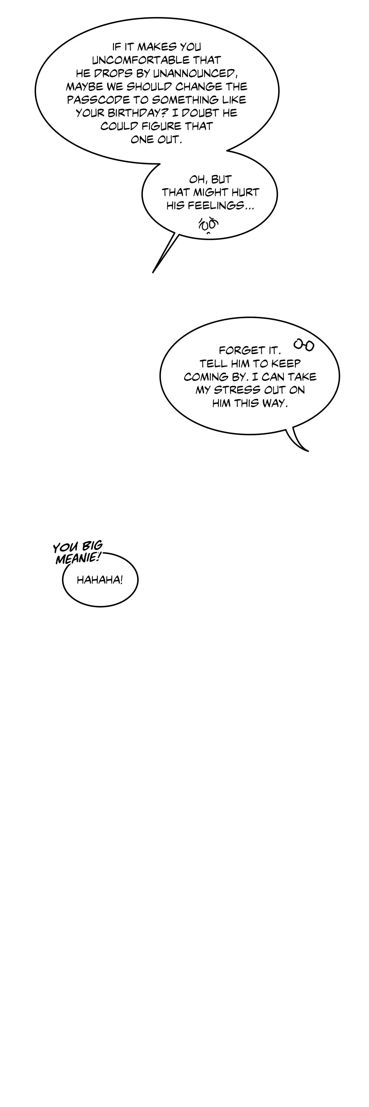 Read Checkmate chapter 106 image 19 on Lezhin
