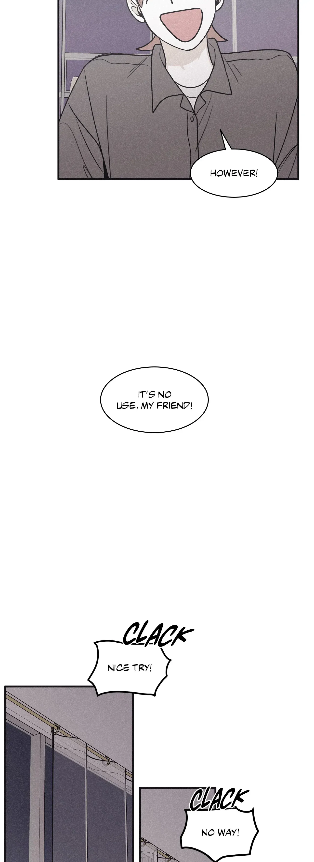 Read Checkmate chapter 106 image 2 on Lezhin
