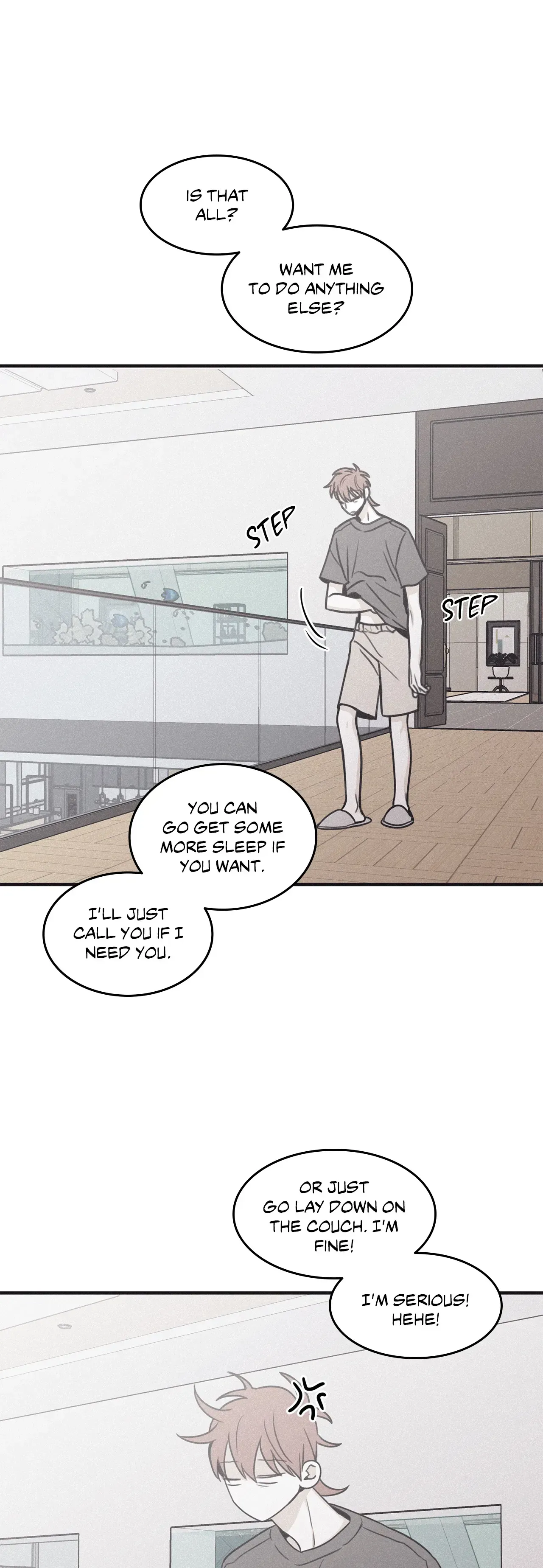 Read Checkmate chapter 106 image 22 on Lezhin