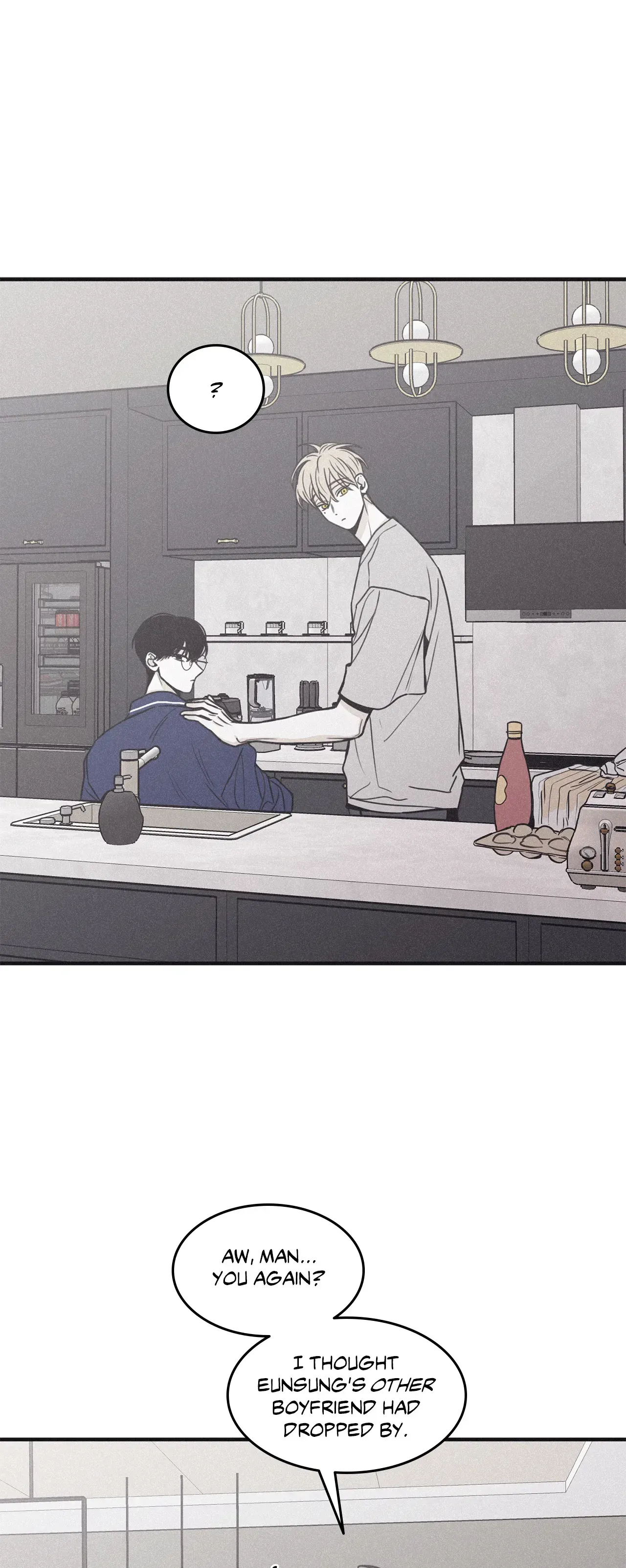Read Checkmate chapter 106 image 25 on Lezhin