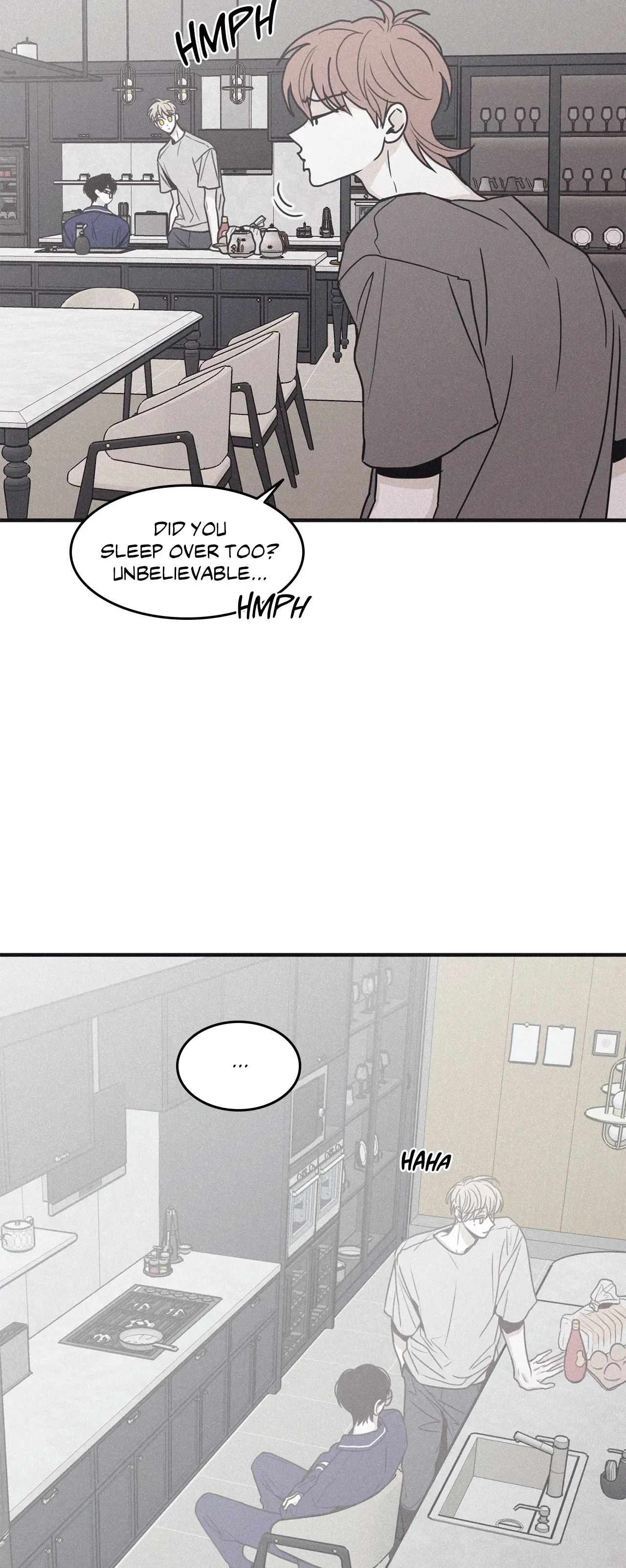 Read Checkmate chapter 106 image 26 on Lezhin