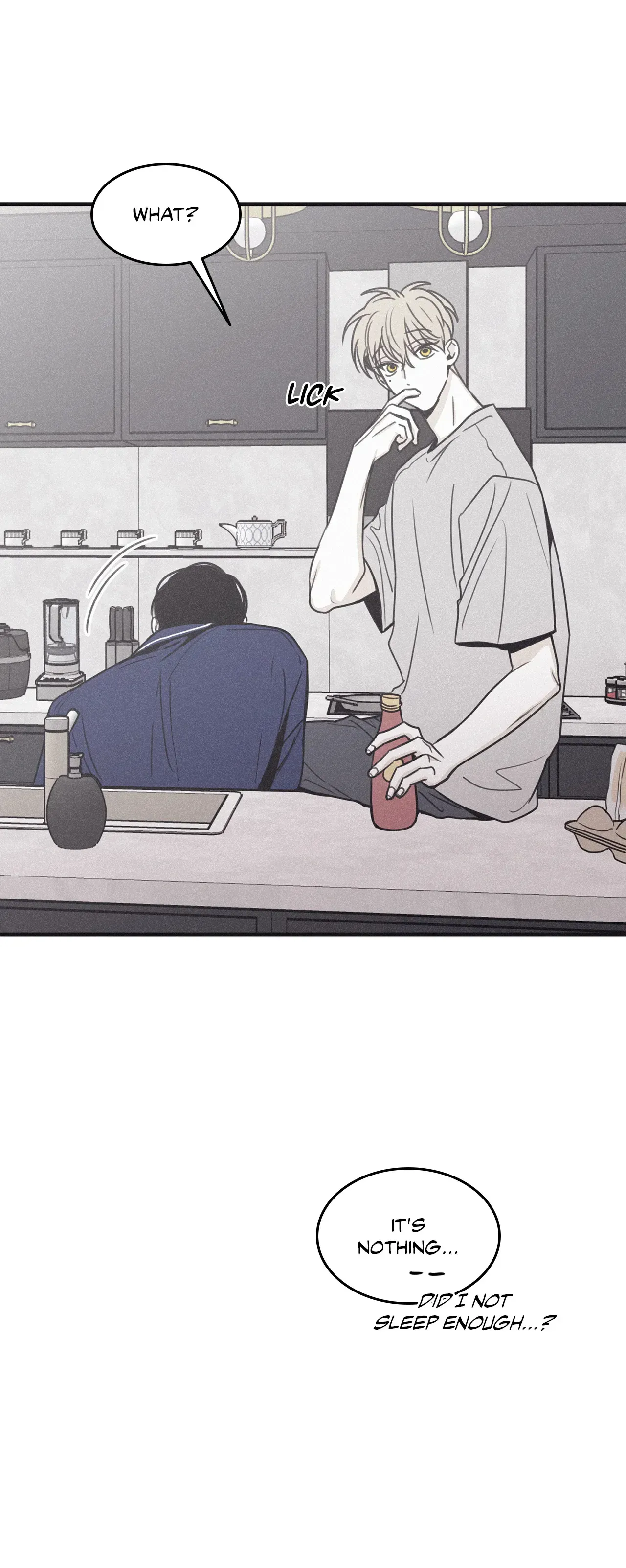 Read Checkmate chapter 106 image 29 on Lezhin