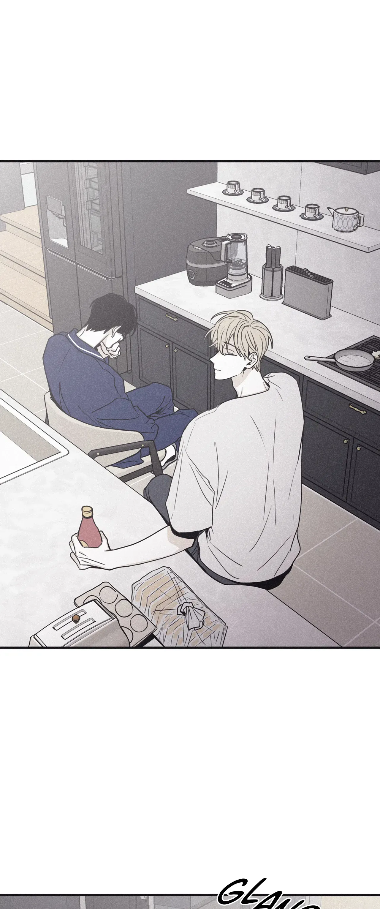 Read Checkmate chapter 106 image 30 on Lezhin