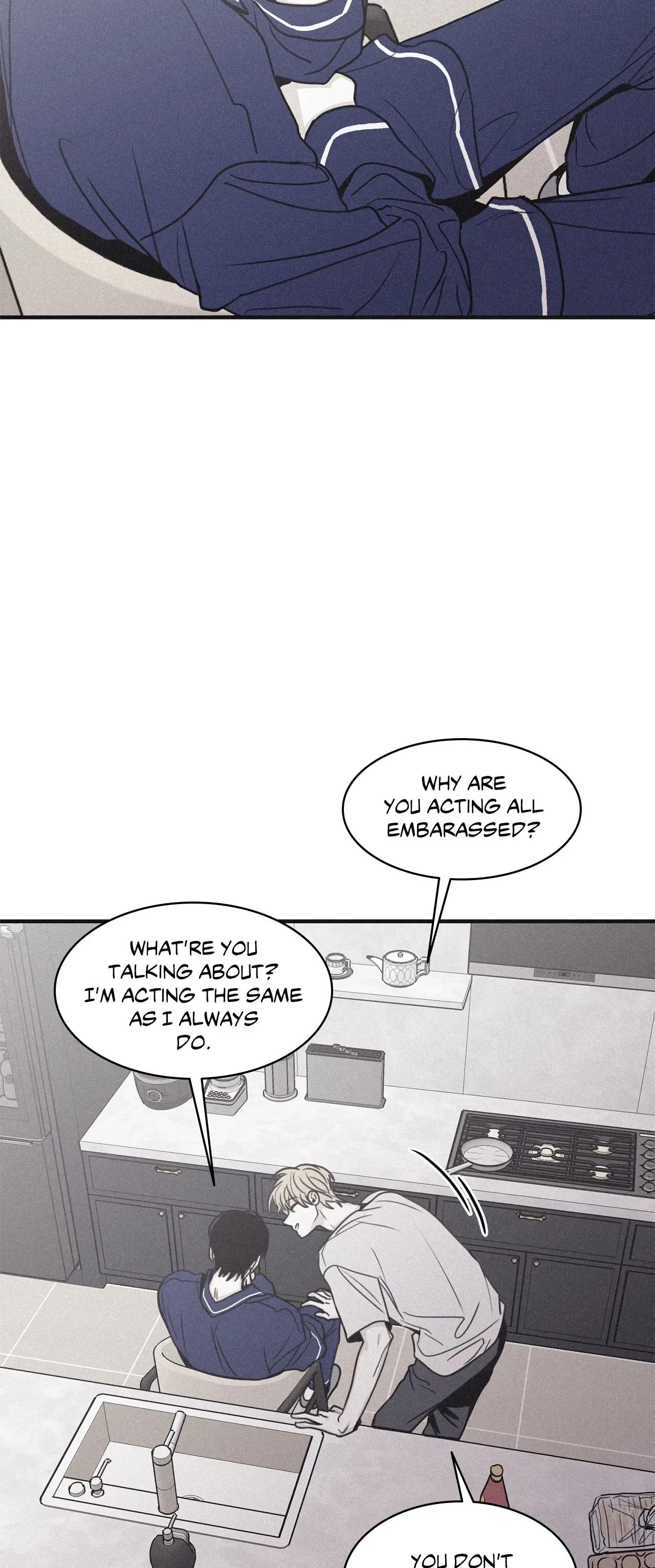 Read Checkmate chapter 106 image 32 on Lezhin