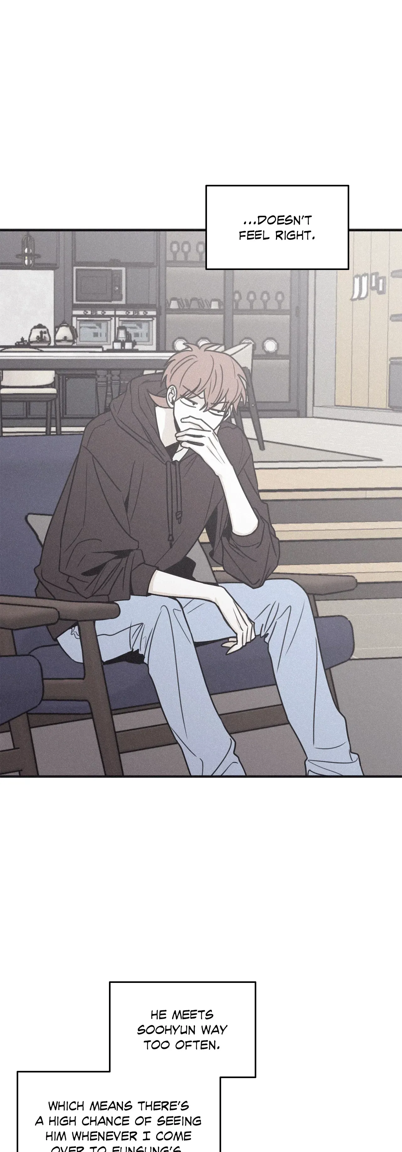 Read Checkmate chapter 106 image 35 on Lezhin
