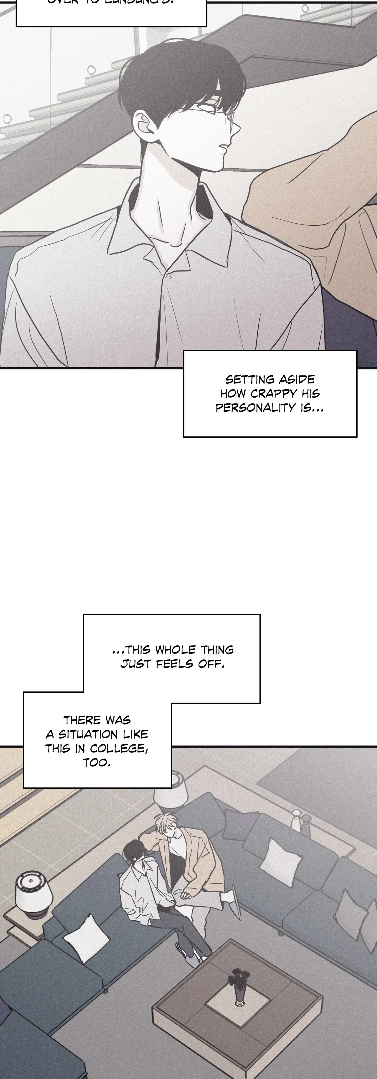 Read Checkmate chapter 106 image 36 on Lezhin