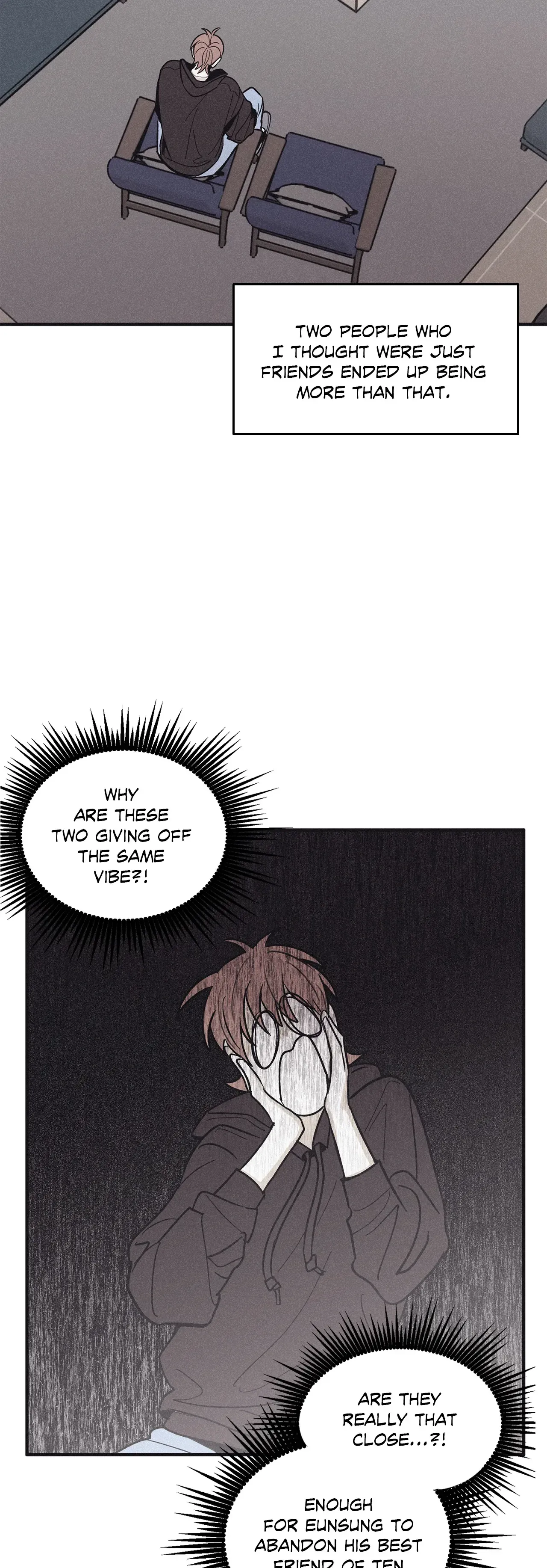 Read Checkmate chapter 106 image 37 on Lezhin