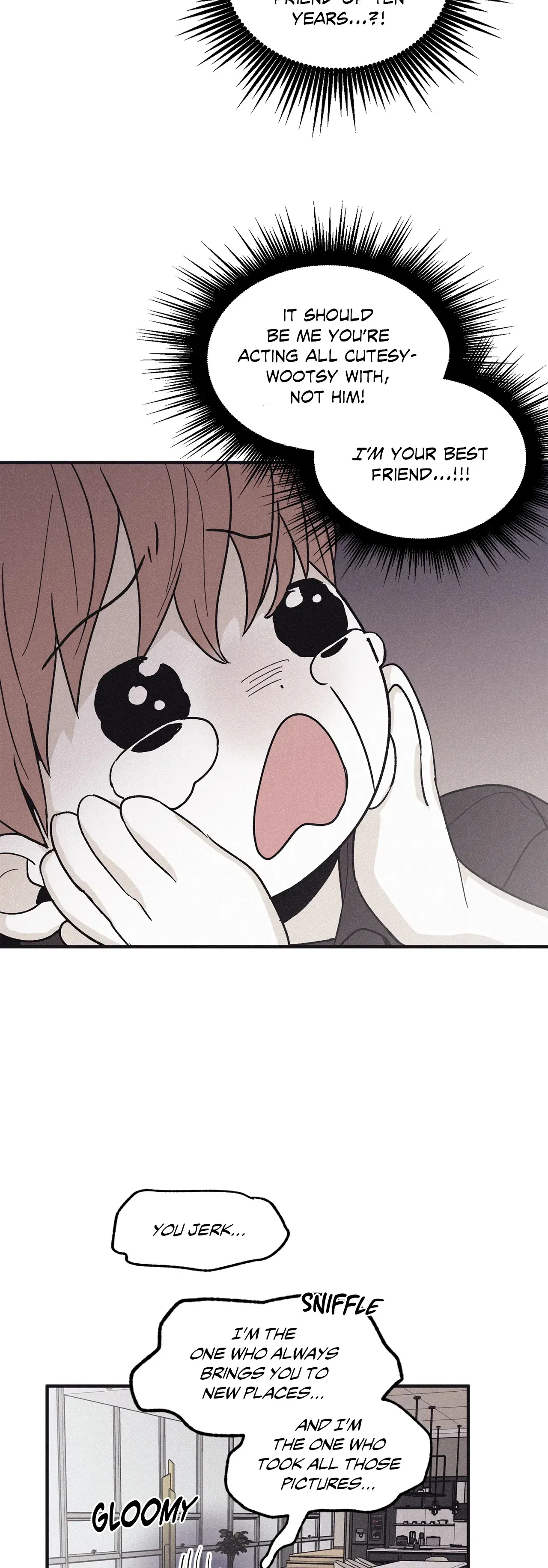 Read Checkmate chapter 106 image 38 on Lezhin