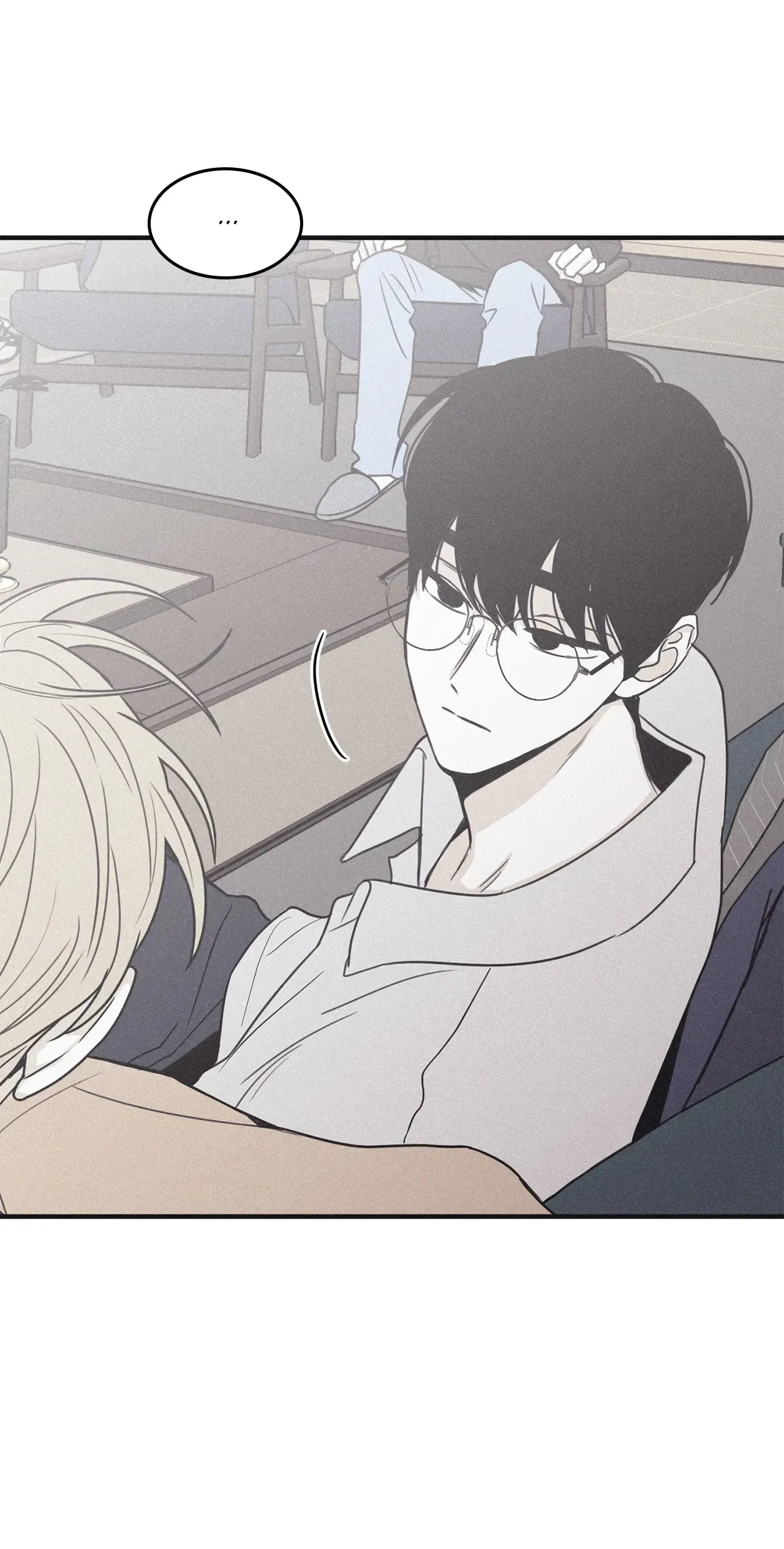 Read Checkmate chapter 106 image 41 on Lezhin