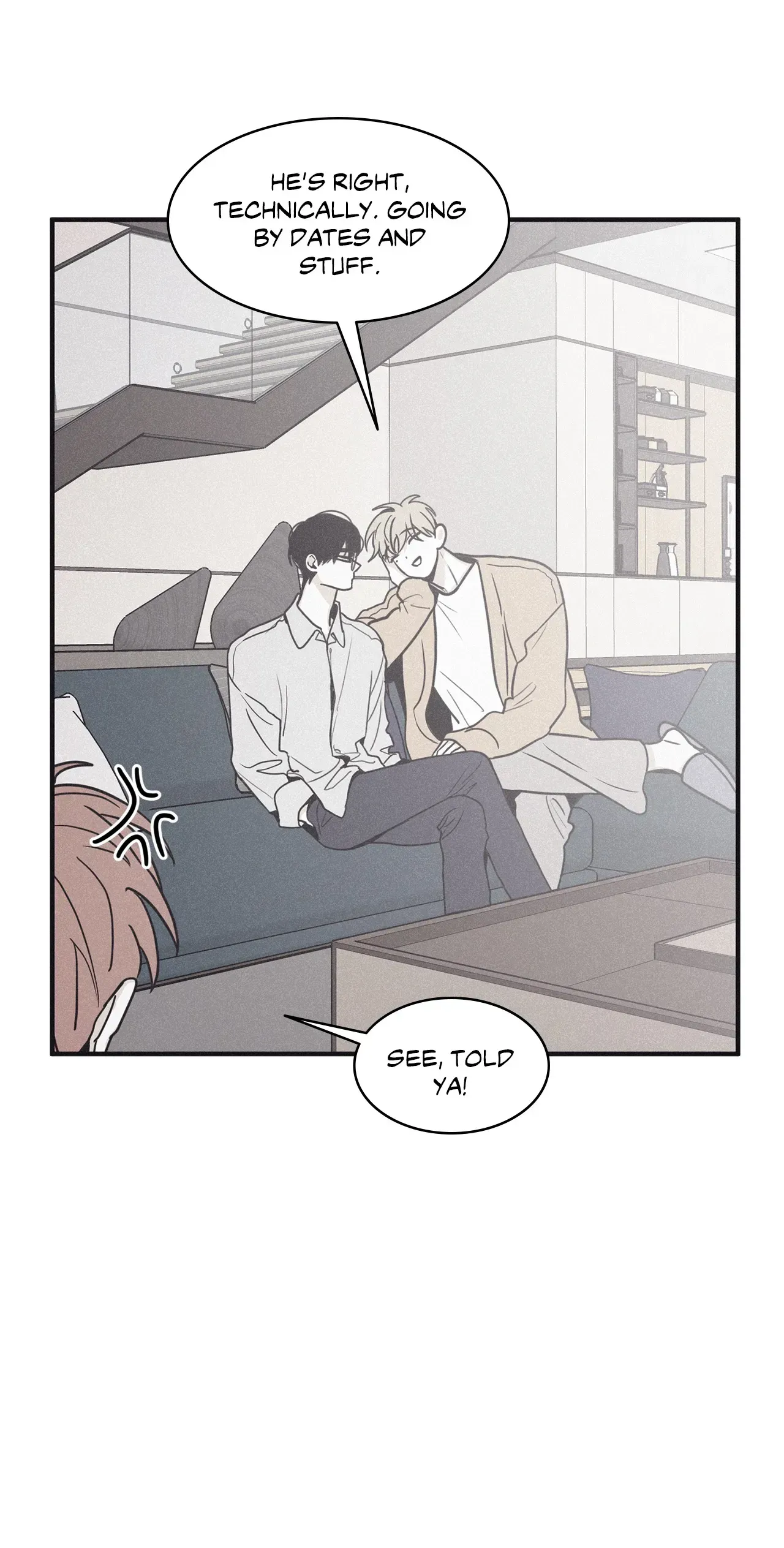 Read Checkmate chapter 106 image 42 on Lezhin