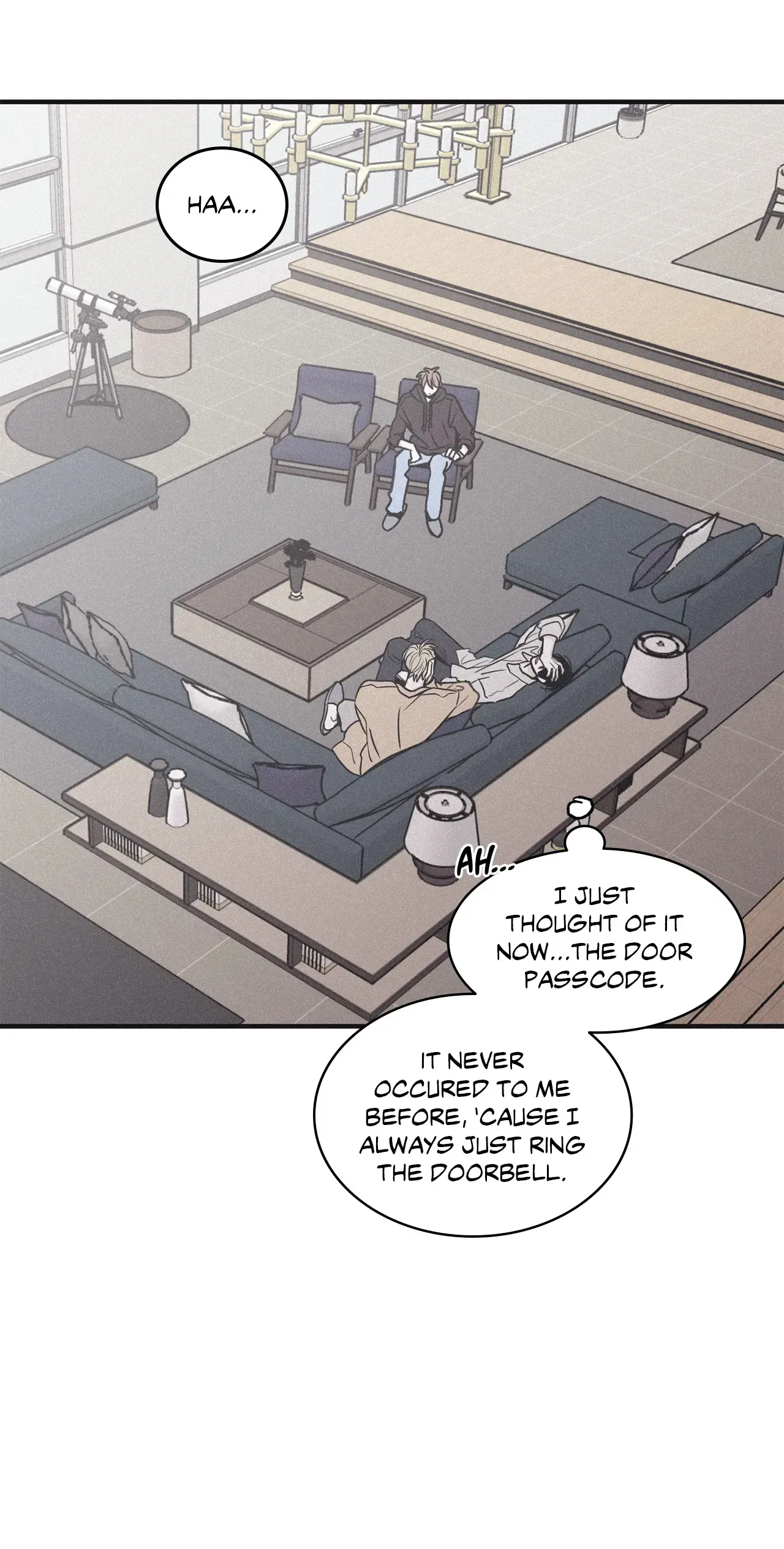 Read Checkmate chapter 106 image 43 on Lezhin