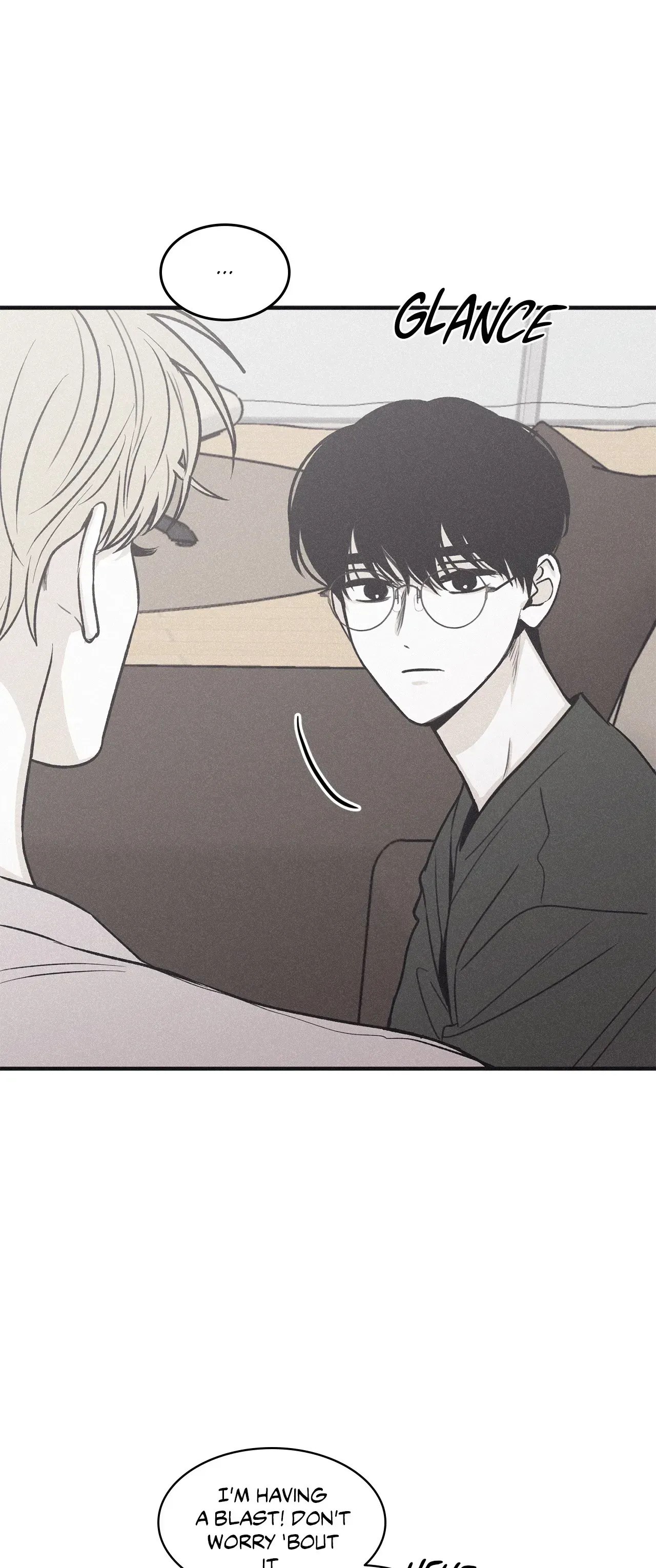 Read Checkmate chapter 106 image 5 on Lezhin