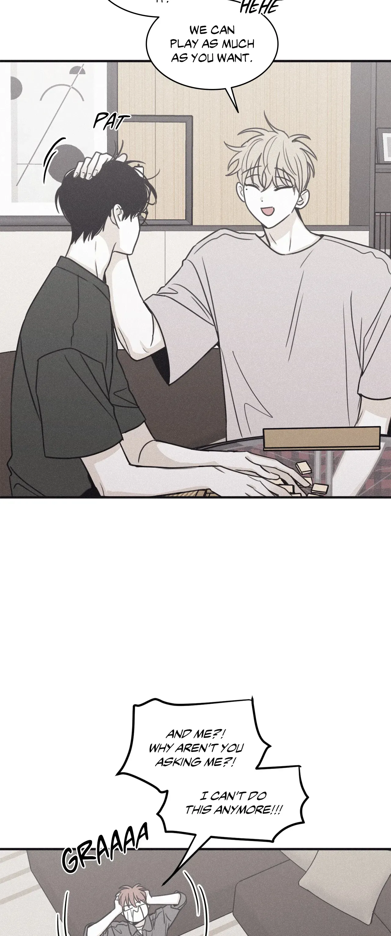 Read Checkmate chapter 106 image 6 on Lezhin