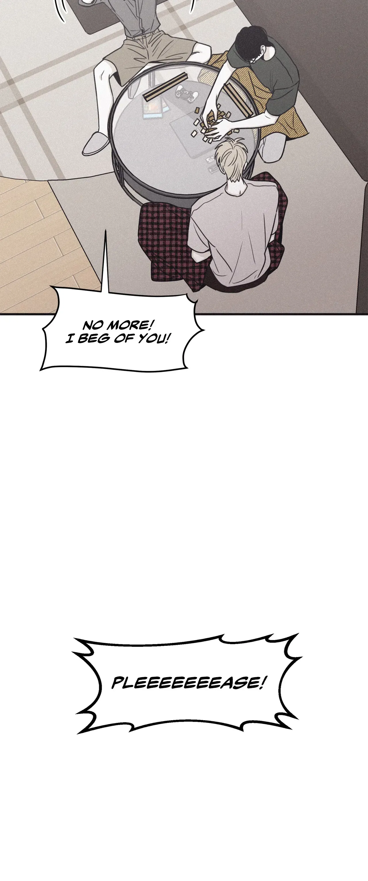 Read Checkmate chapter 106 image 7 on Lezhin