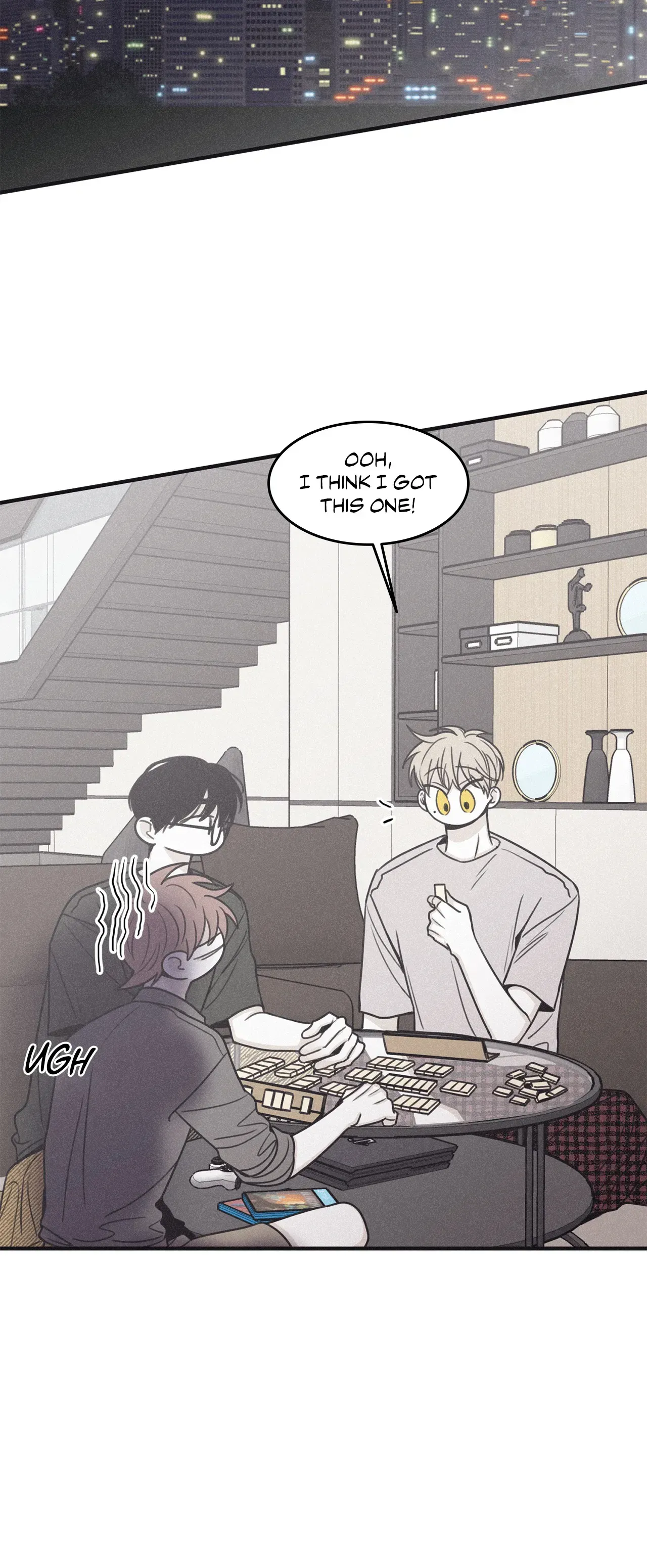 Read Checkmate chapter 106 image 9 on Lezhin