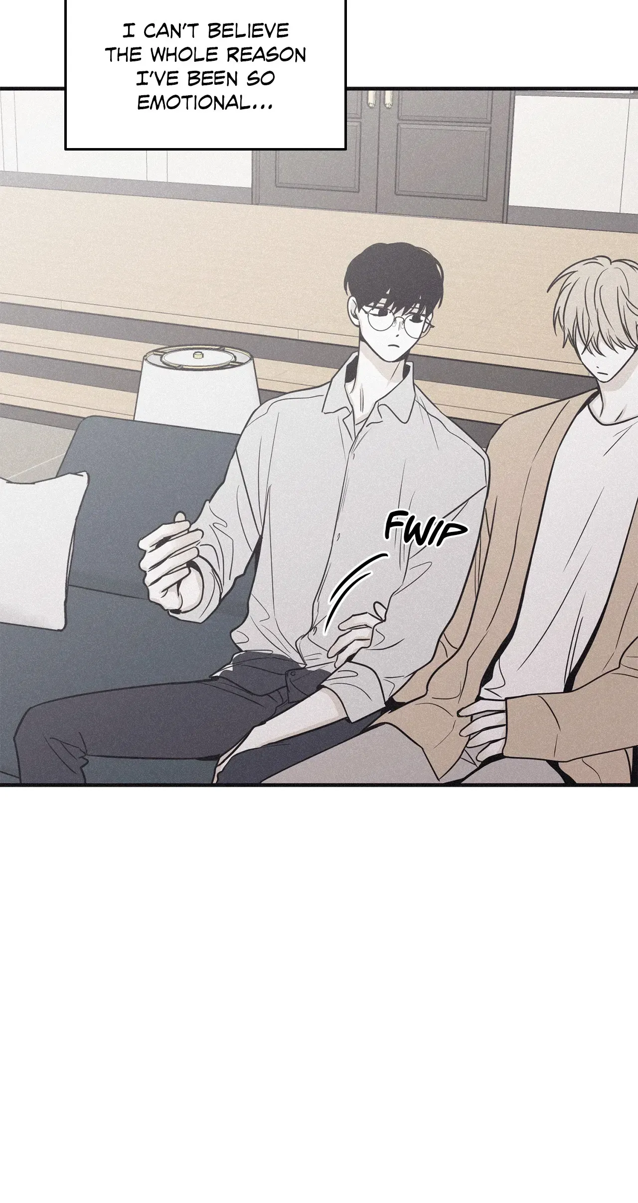 Read Checkmate chapter 107 image 10 on Lezhin