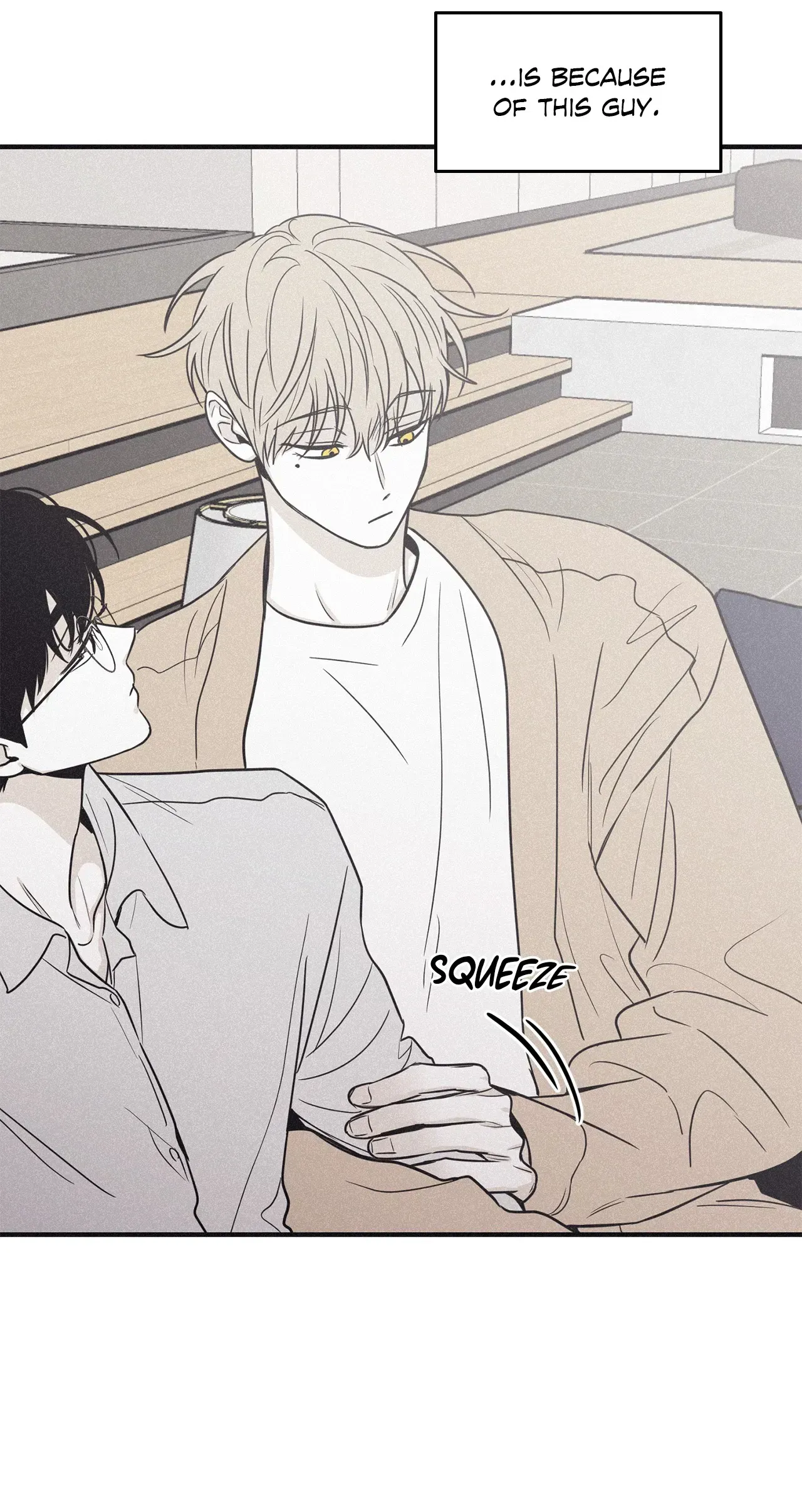 Read Checkmate chapter 107 image 11 on Lezhin