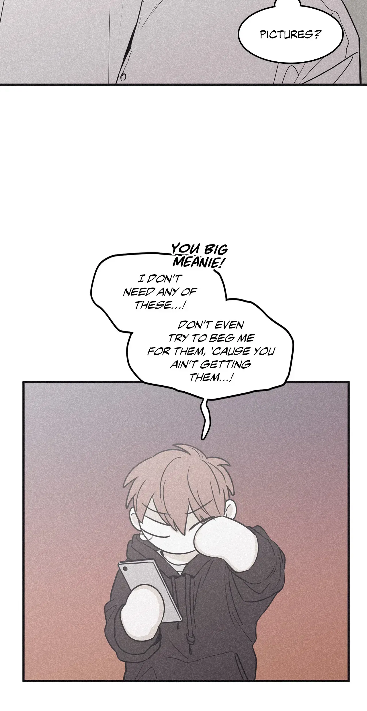 Read Checkmate chapter 107 image 17 on Lezhin