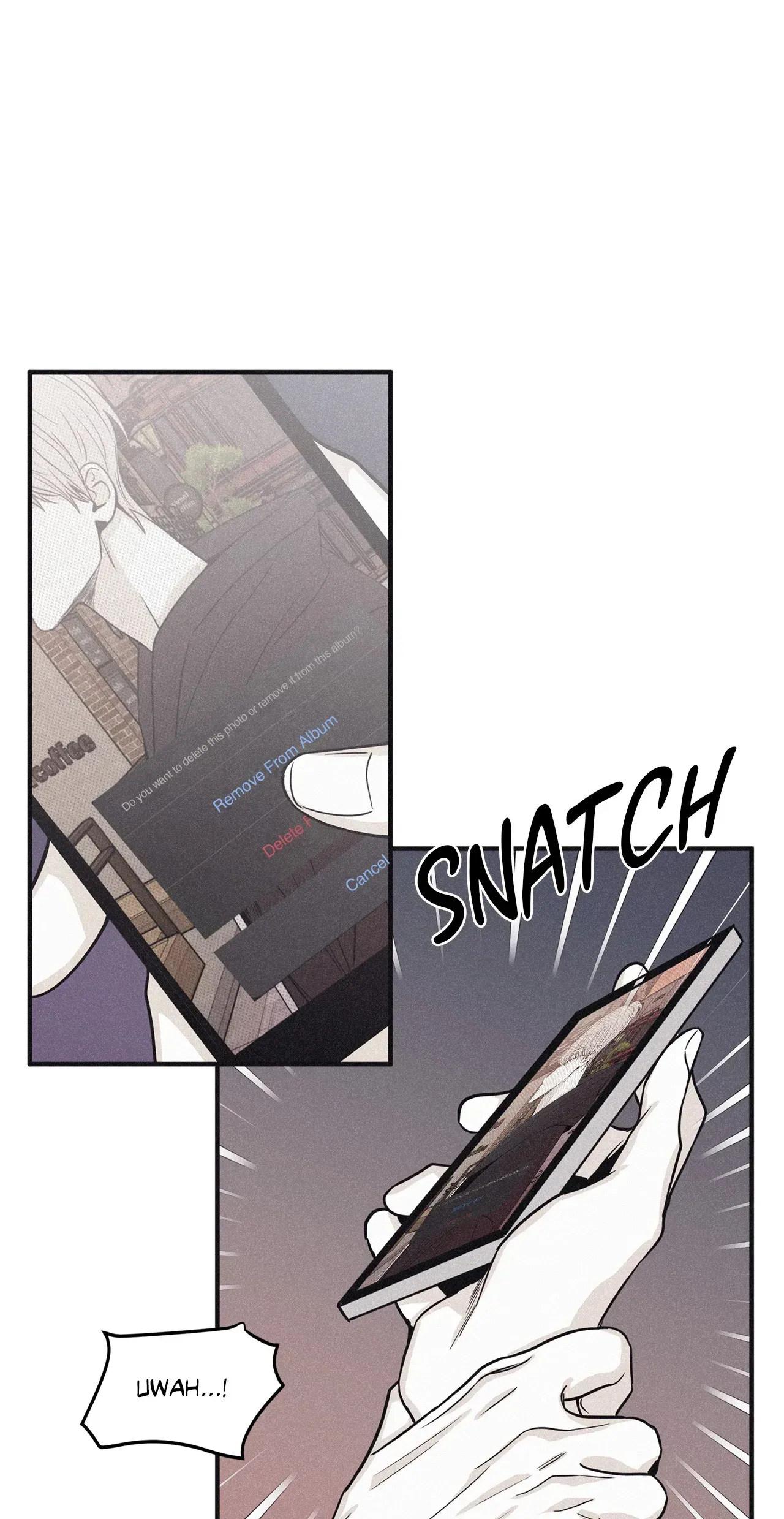 Read Checkmate chapter 107 image 18 on Lezhin