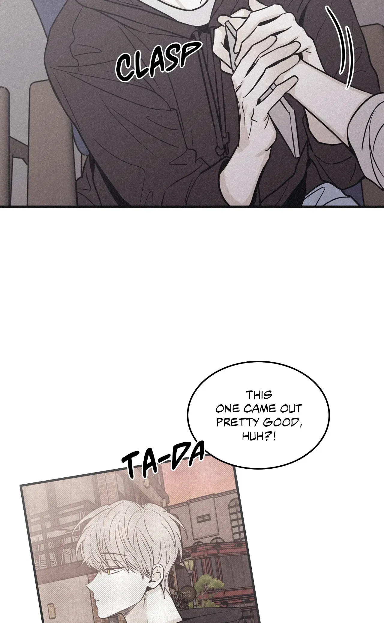Read Checkmate chapter 107 image 25 on Lezhin